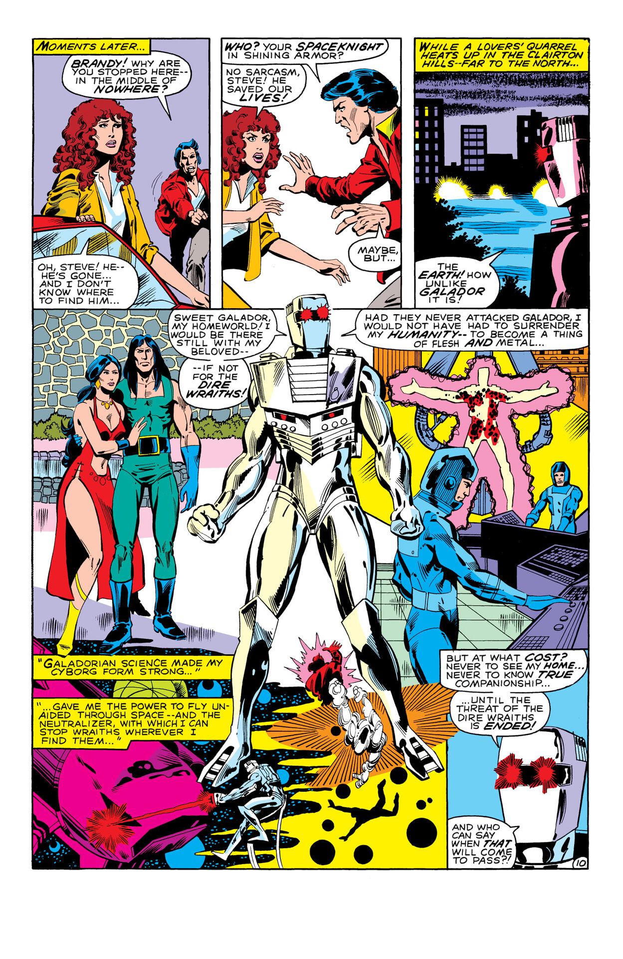 ROM: The Complete Marvel Years Omnibus (2024-) issue Vol. 1 - Page 582