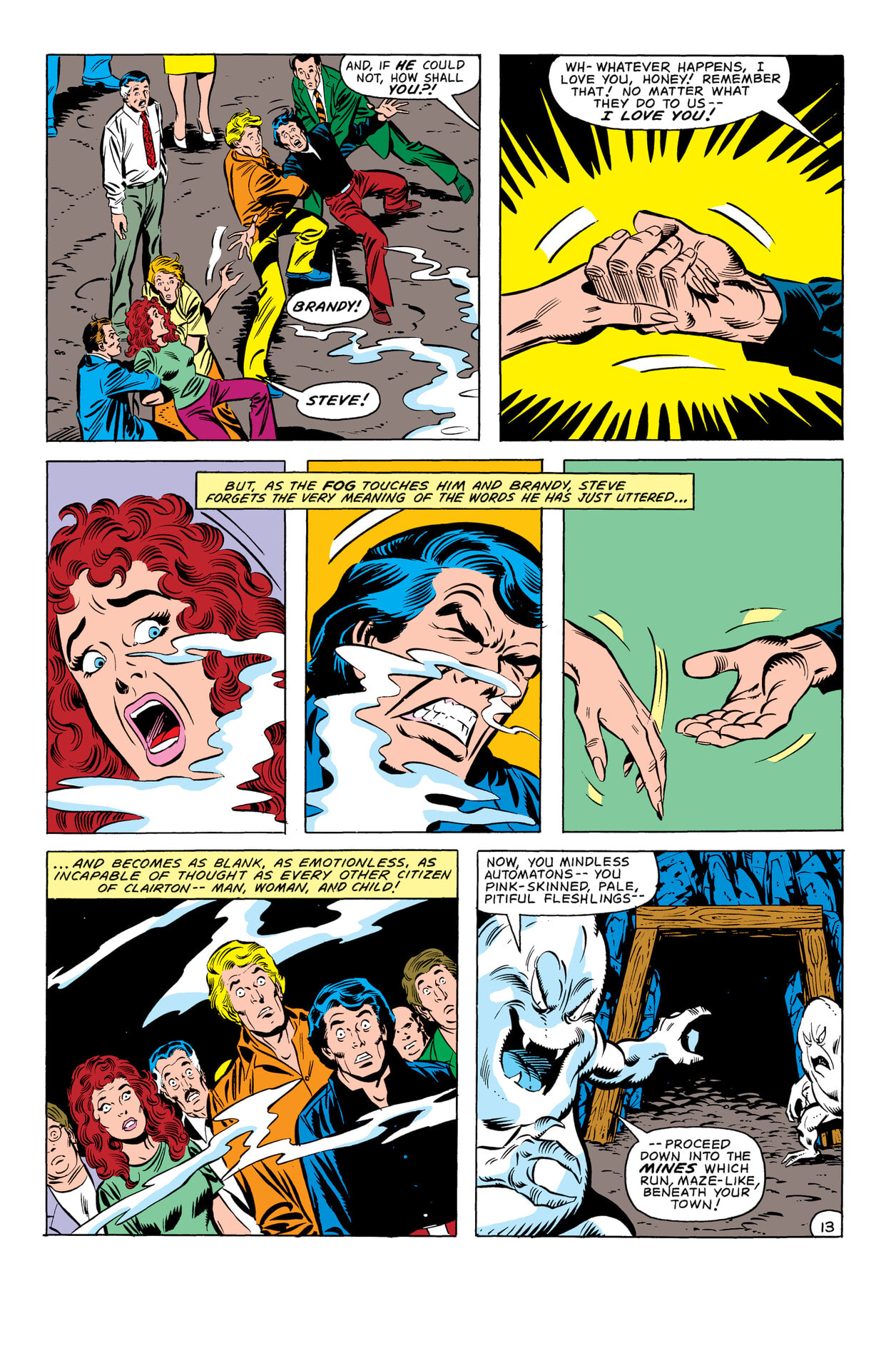 ROM: The Complete Marvel Years Omnibus (2024-) issue Vol. 1 - Page 602