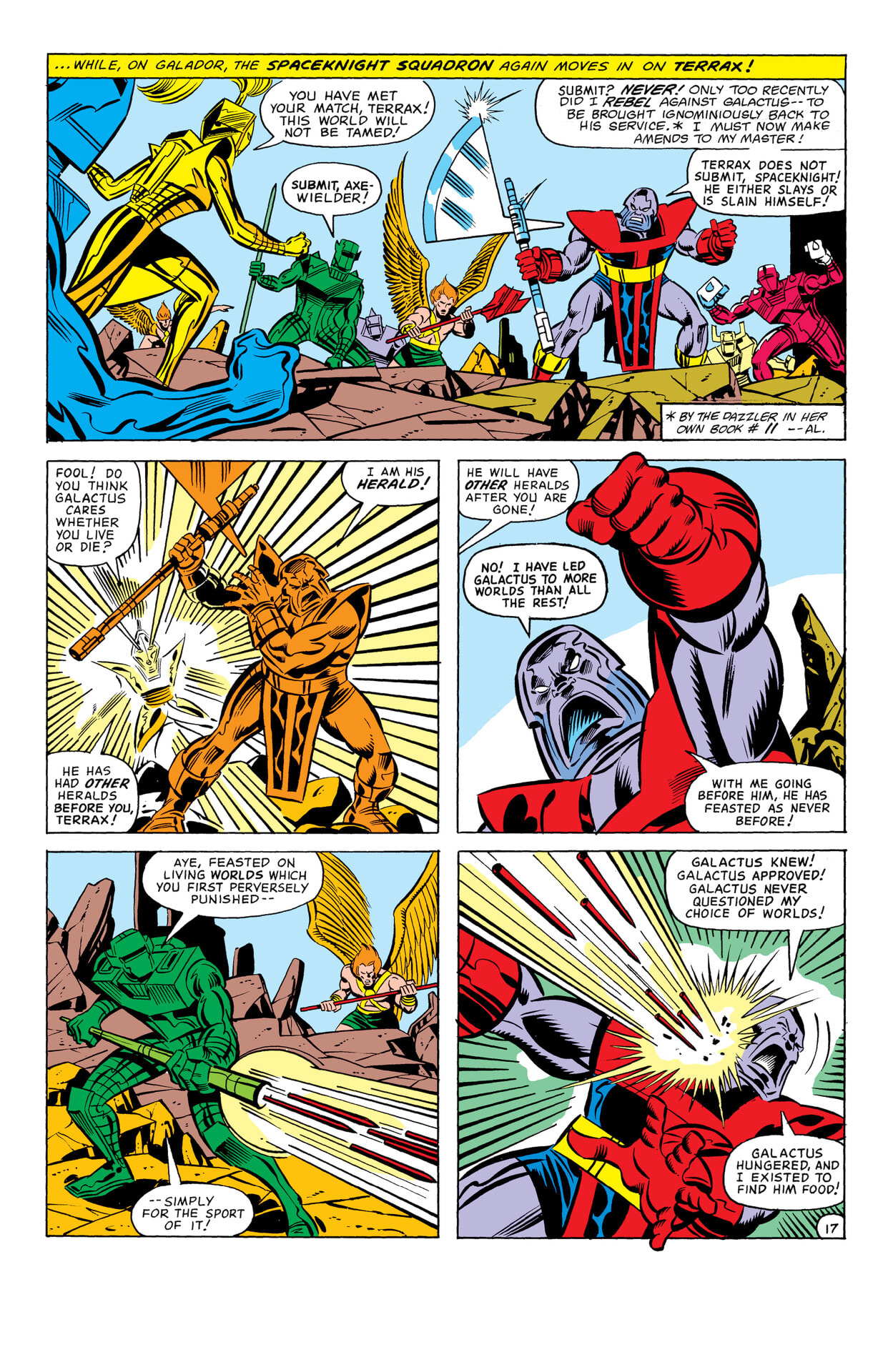 ROM: The Complete Marvel Years Omnibus (2024-) issue Vol. 1 - Page 606