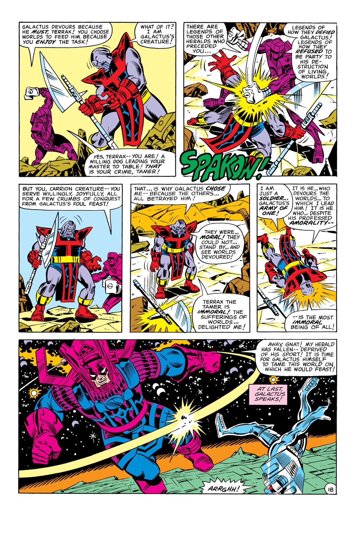 ROM: The Complete Marvel Years Omnibus (2024-) issue Vol. 1 - Page 607