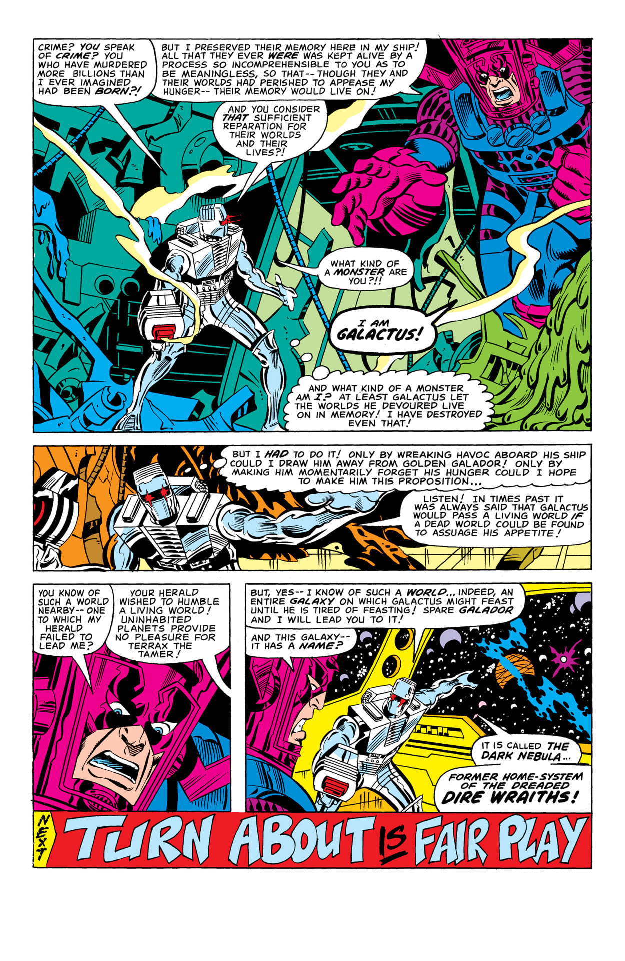 ROM: The Complete Marvel Years Omnibus (2024-) issue Vol. 1 - Page 610