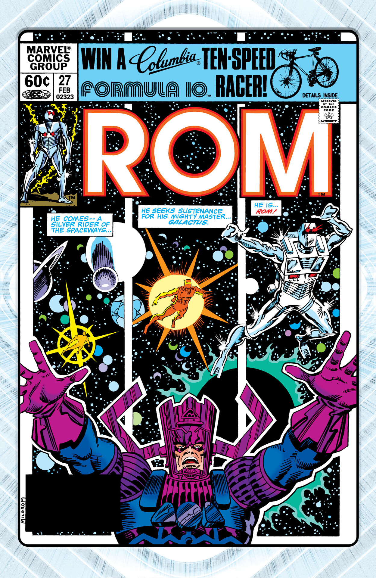 ROM: The Complete Marvel Years Omnibus (2024-) issue Vol. 1 - Page 613