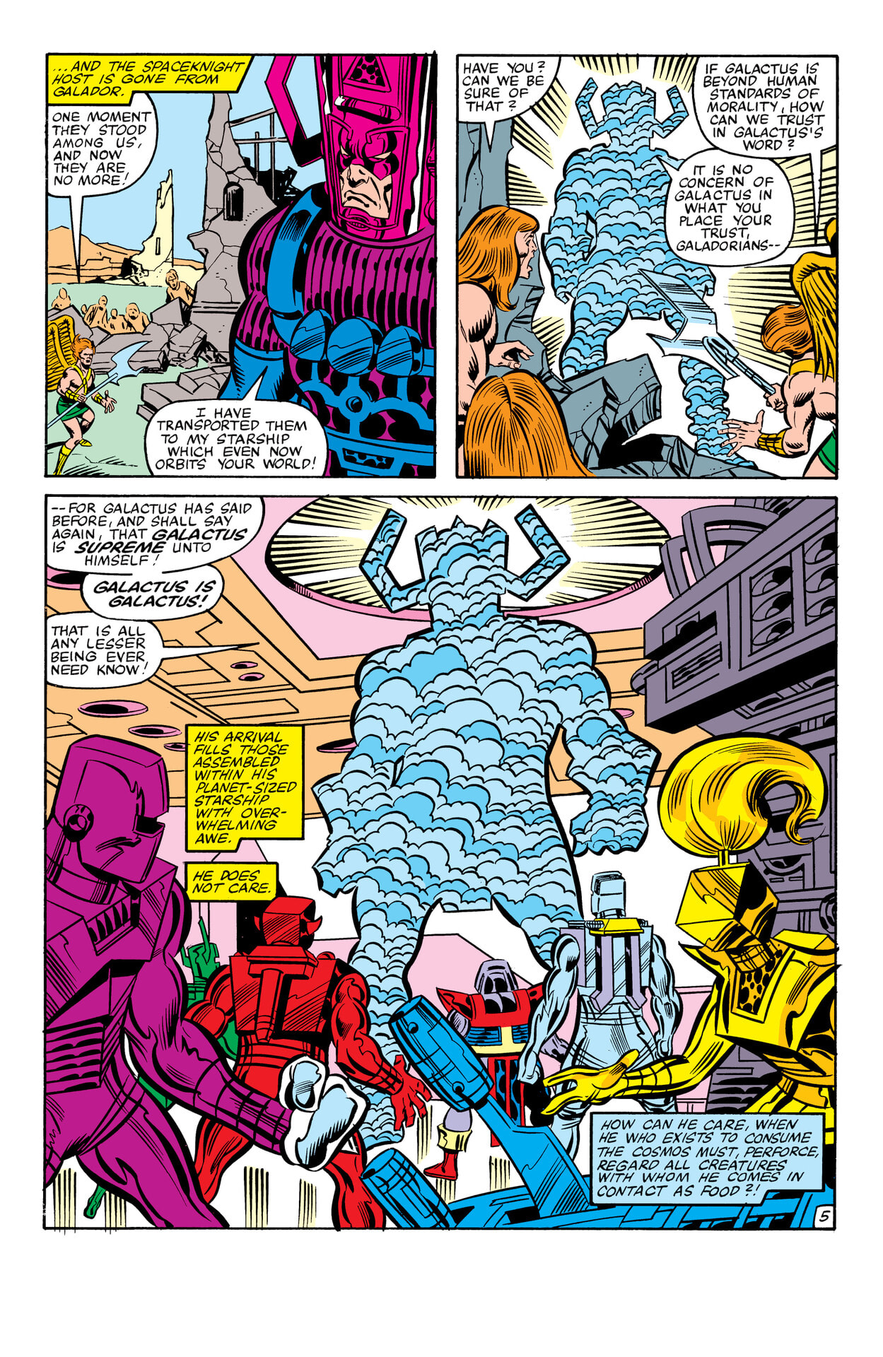 ROM: The Complete Marvel Years Omnibus (2024-) issue Vol. 1 - Page 618