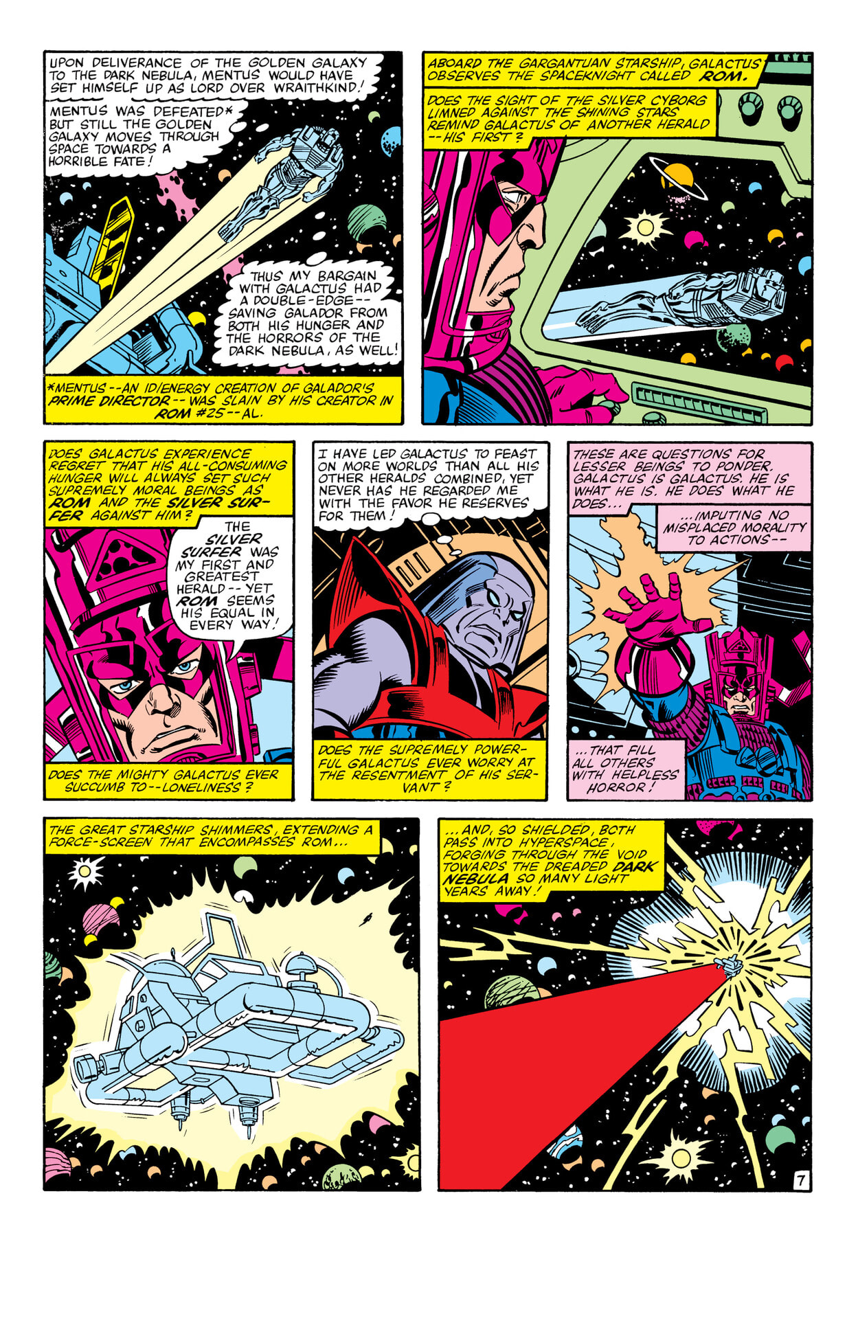 ROM: The Complete Marvel Years Omnibus (2024-) issue Vol. 1 - Page 620