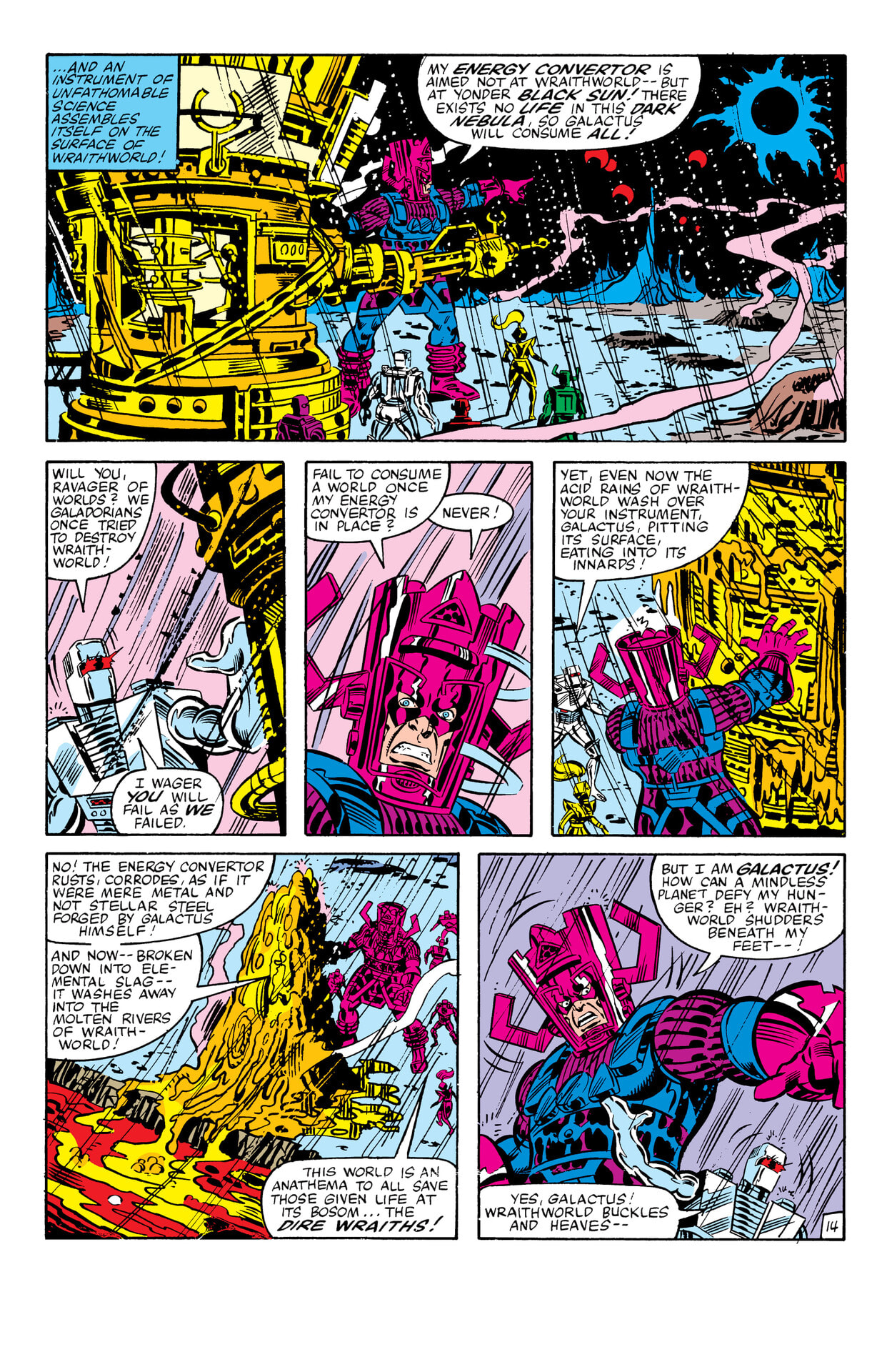 ROM: The Complete Marvel Years Omnibus (2024-) issue Vol. 1 - Page 627