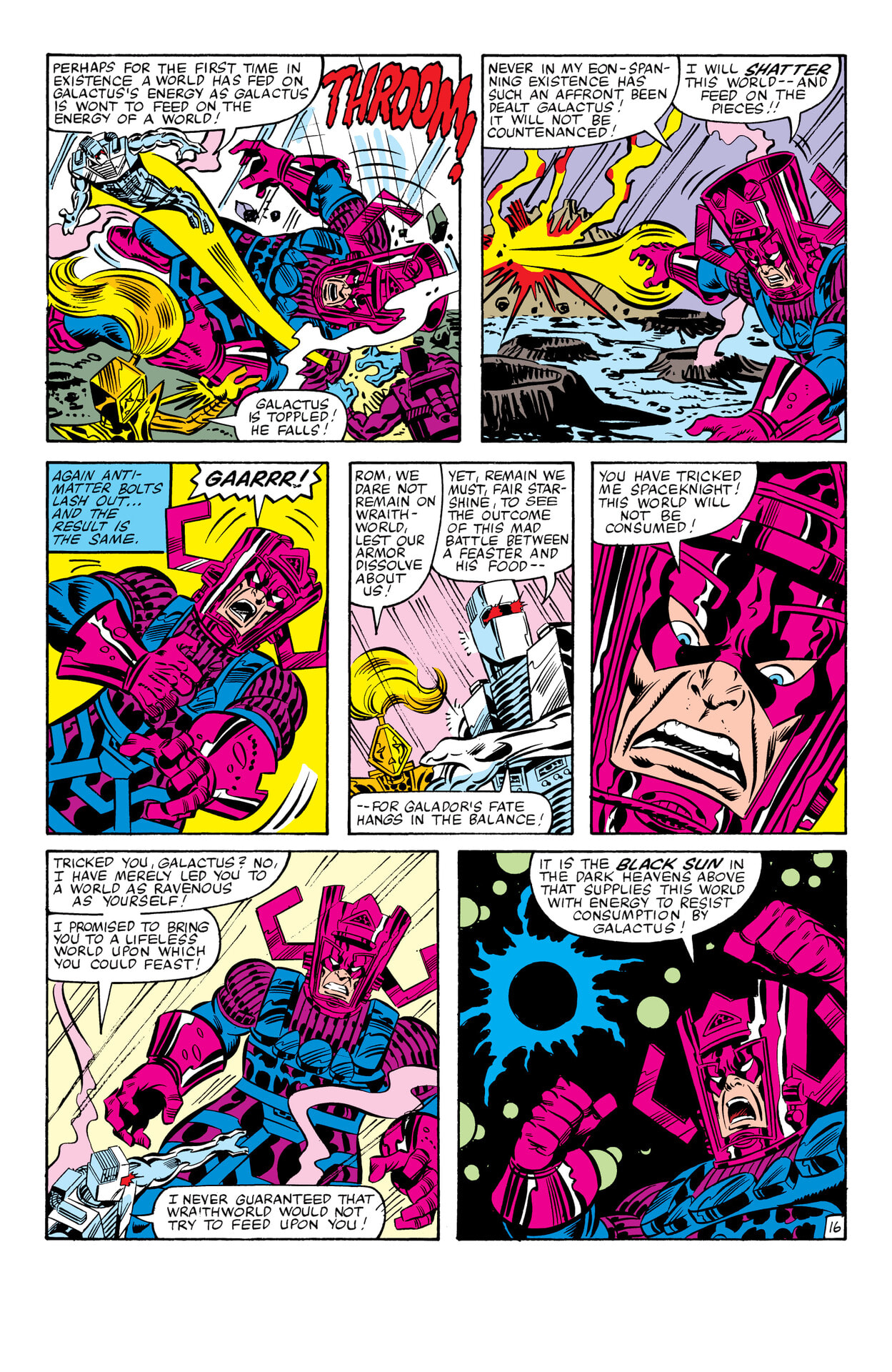 ROM: The Complete Marvel Years Omnibus (2024-) issue Vol. 1 - Page 629