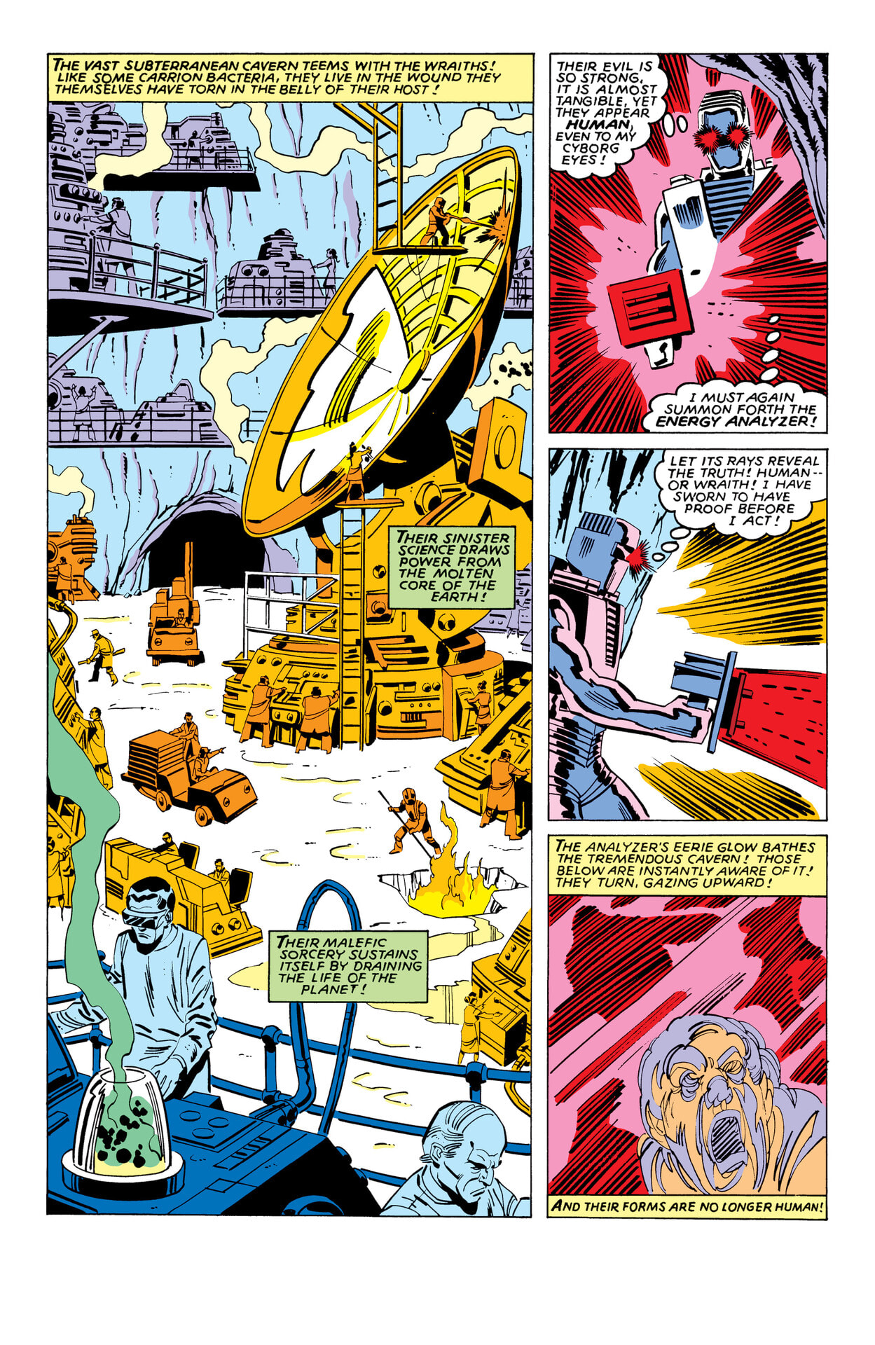 ROM: The Complete Marvel Years Omnibus (2024-) issue Vol. 1 - Page 63