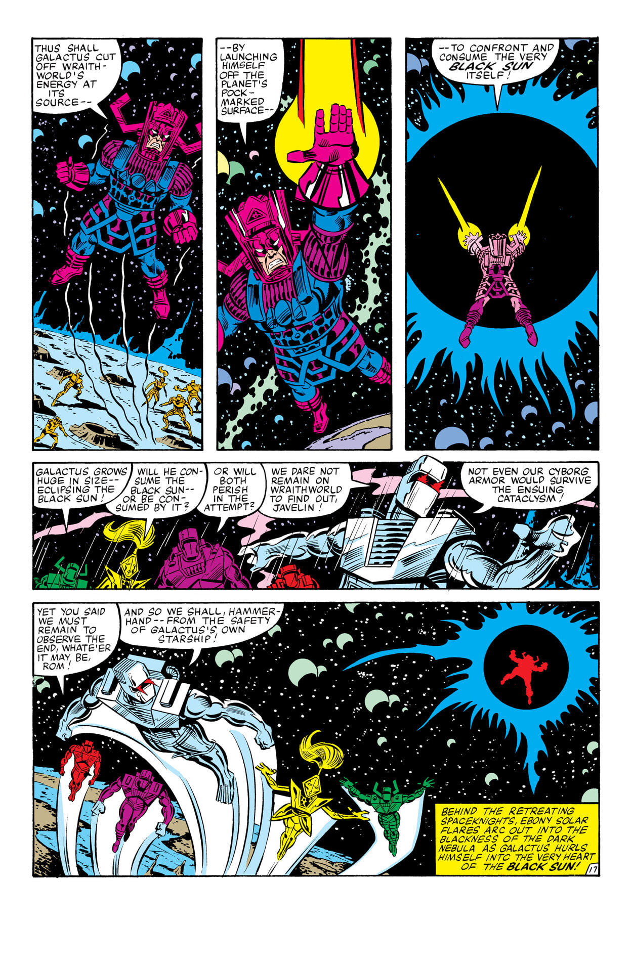 ROM: The Complete Marvel Years Omnibus (2024-) issue Vol. 1 - Page 630