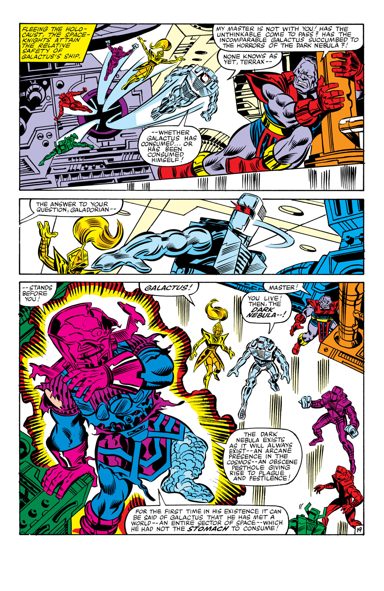 ROM: The Complete Marvel Years Omnibus (2024-) issue Vol. 1 - Page 632