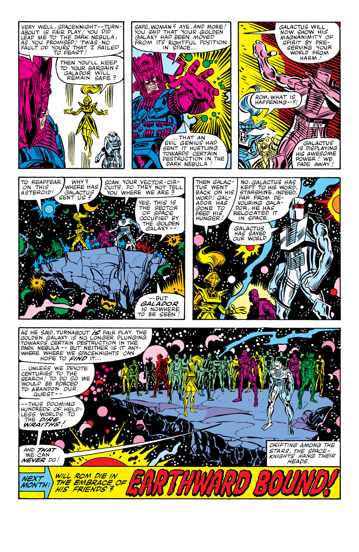 ROM: The Complete Marvel Years Omnibus (2024-) issue Vol. 1 - Page 634