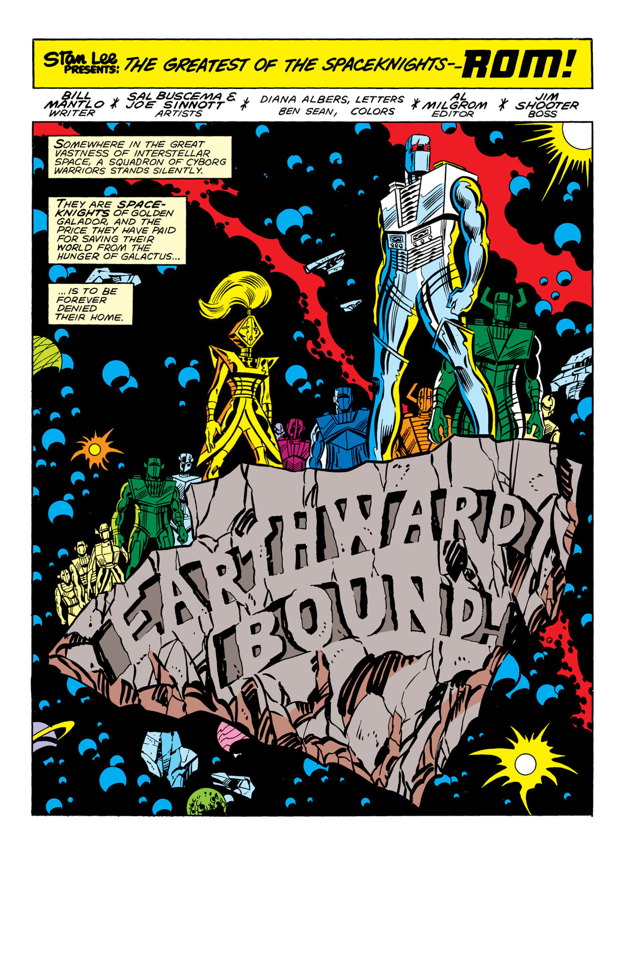 ROM: The Complete Marvel Years Omnibus (2024-) issue Vol. 1 - Page 636