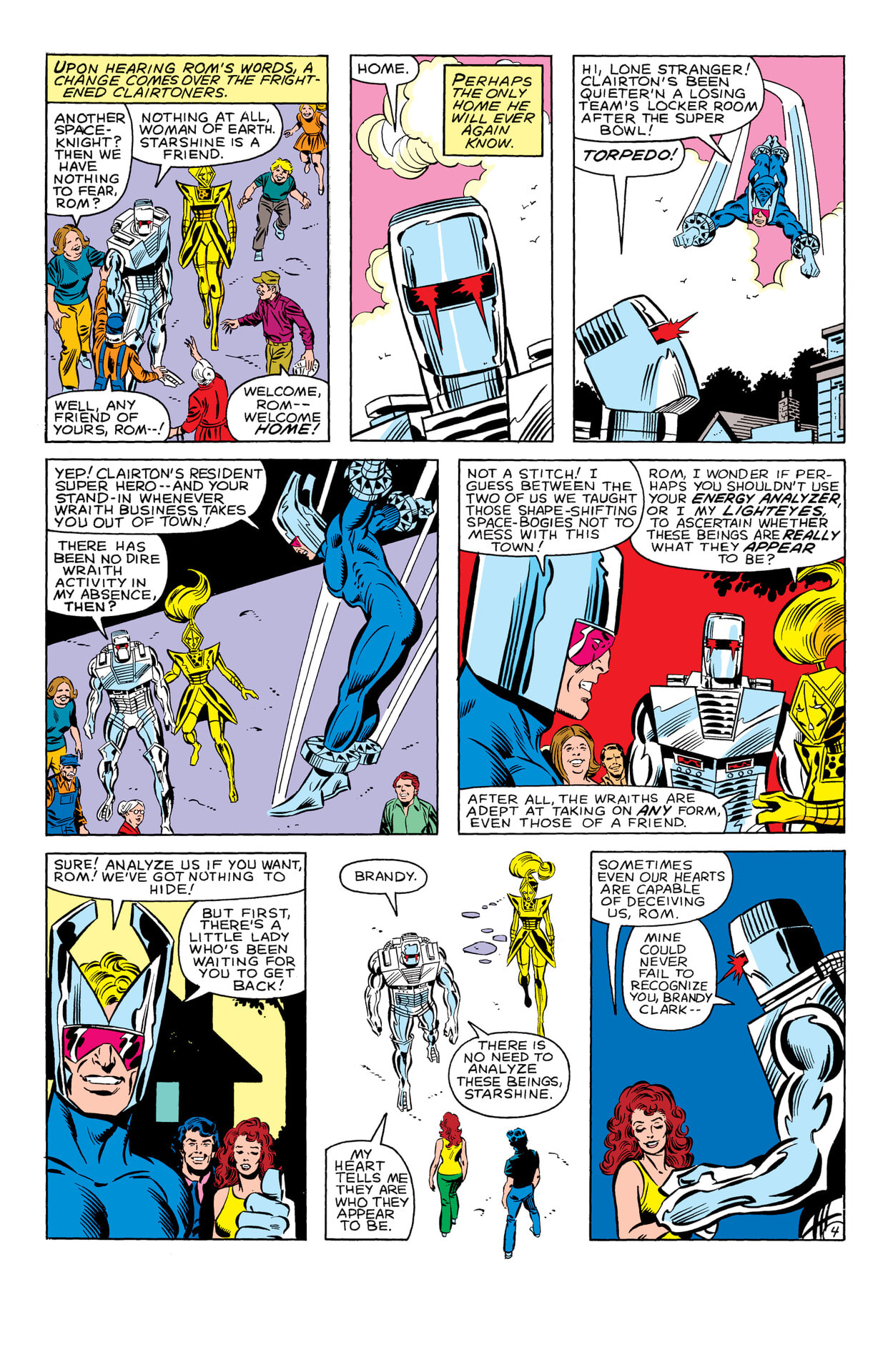 ROM: The Complete Marvel Years Omnibus (2024-) issue Vol. 1 - Page 639