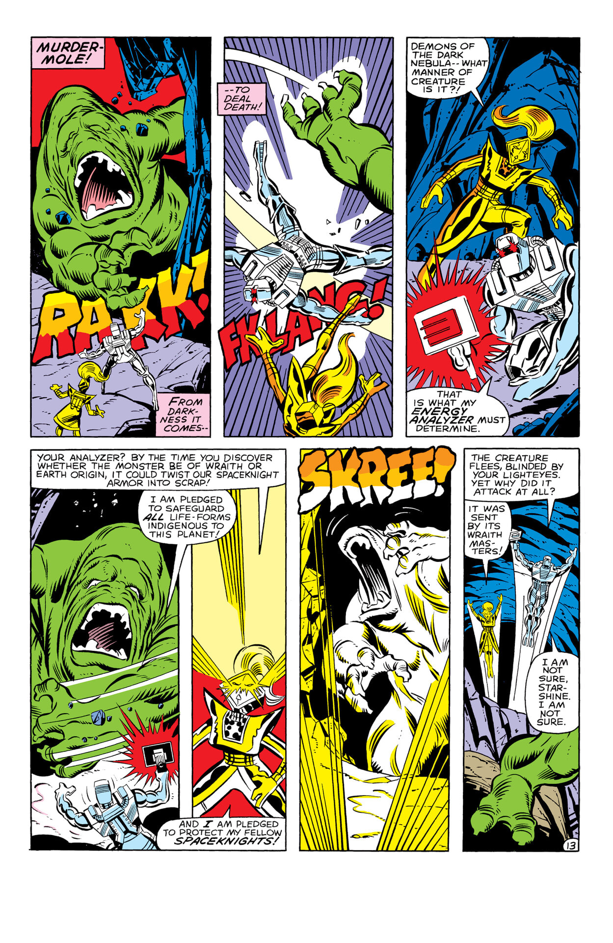 ROM: The Complete Marvel Years Omnibus (2024-) issue Vol. 1 - Page 648