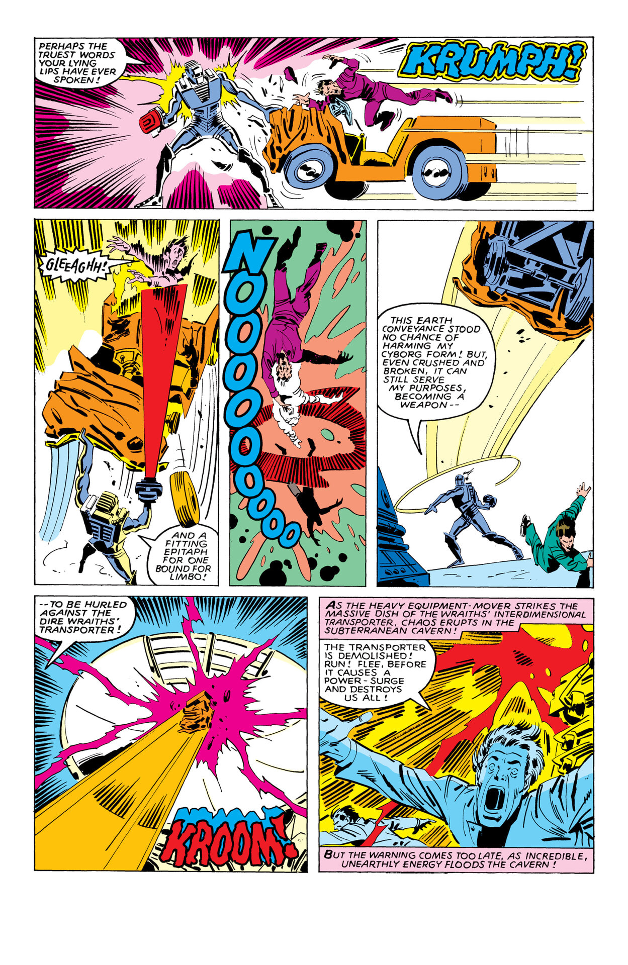 ROM: The Complete Marvel Years Omnibus (2024-) issue Vol. 1 - Page 65