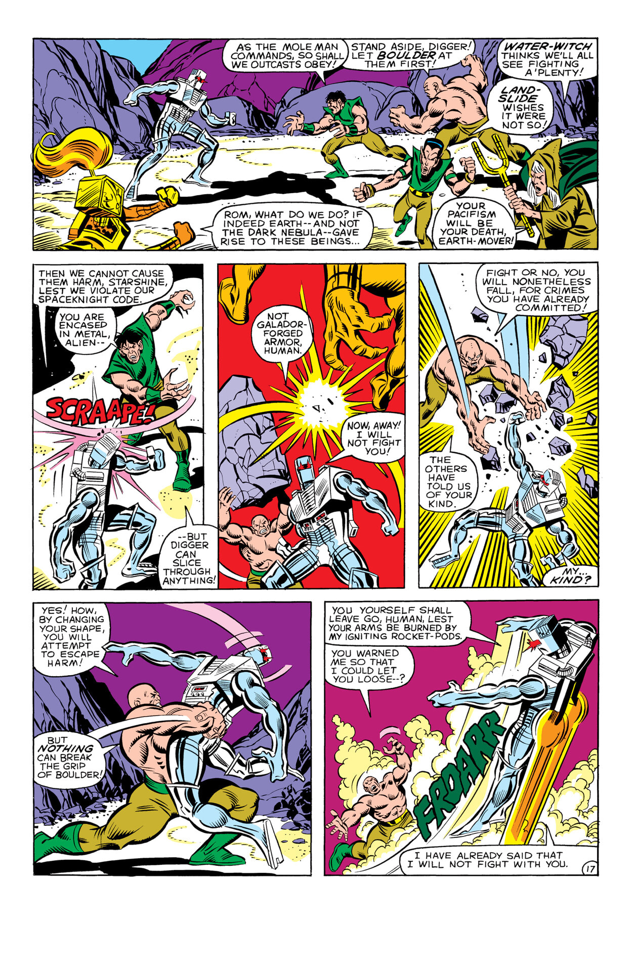 ROM: The Complete Marvel Years Omnibus (2024-) issue Vol. 1 - Page 652