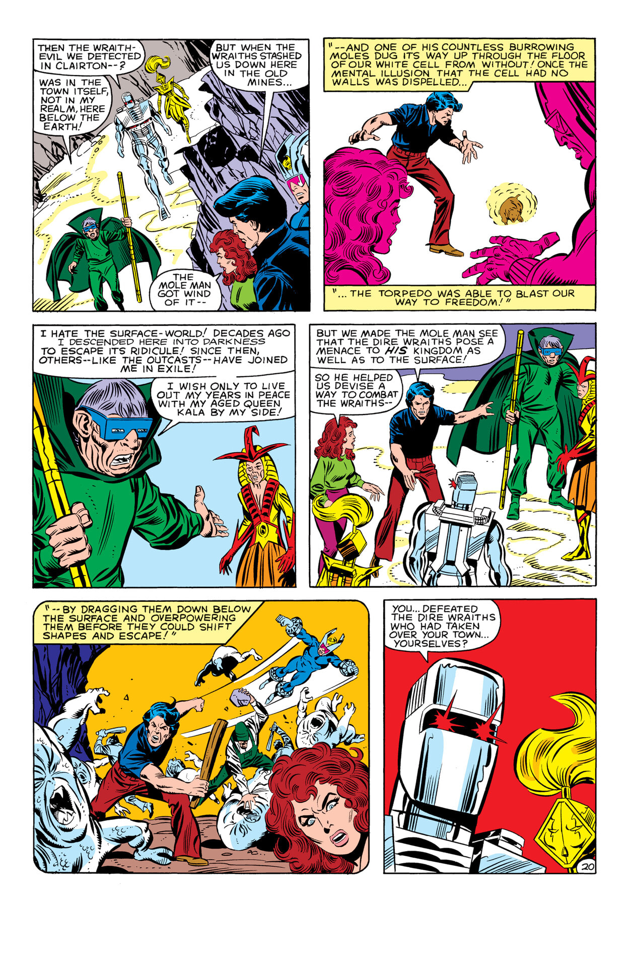 ROM: The Complete Marvel Years Omnibus (2024-) issue Vol. 1 - Page 655