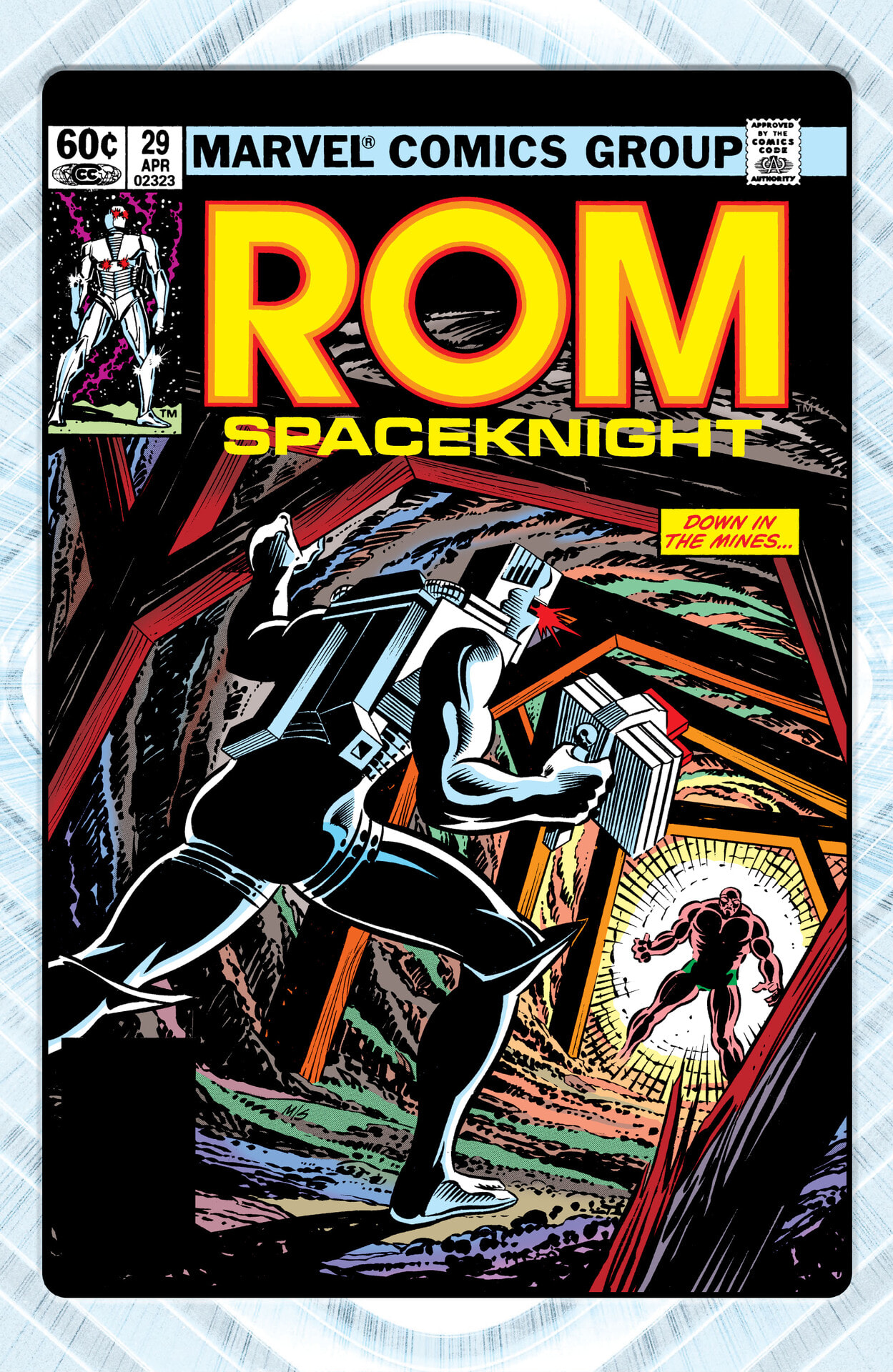 ROM: The Complete Marvel Years Omnibus (2024-) issue Vol. 1 - Page 659