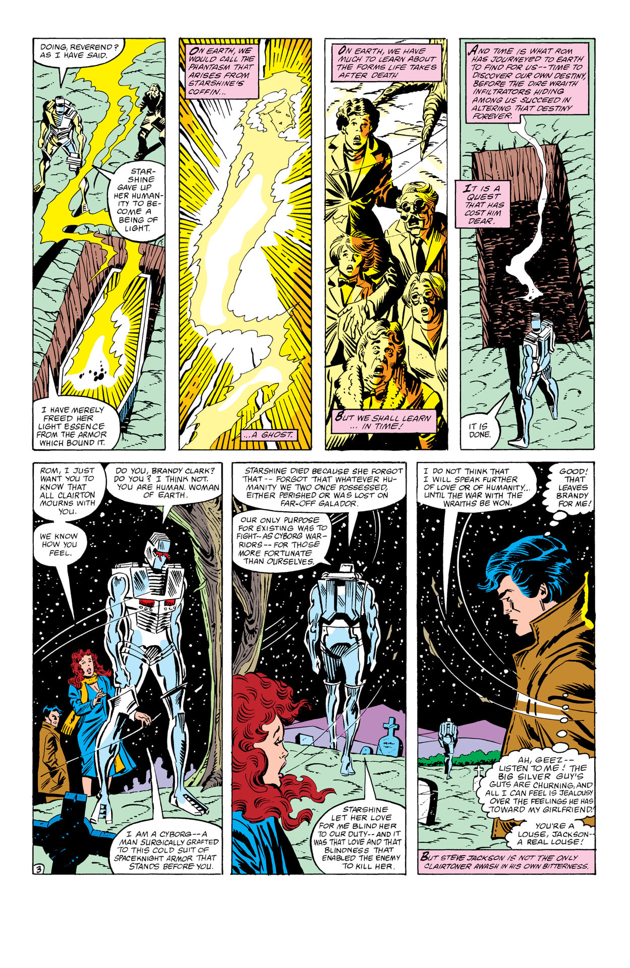 ROM: The Complete Marvel Years Omnibus (2024-) issue Vol. 1 - Page 662