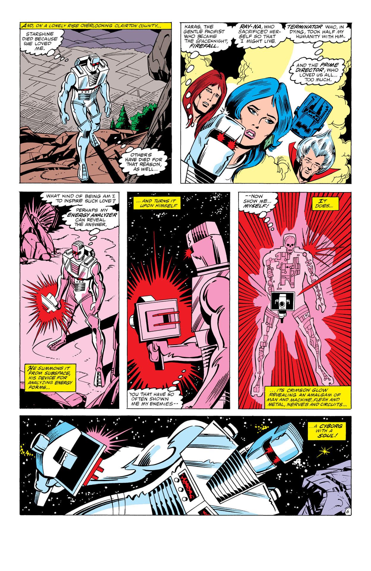 ROM: The Complete Marvel Years Omnibus (2024-) issue Vol. 1 - Page 665