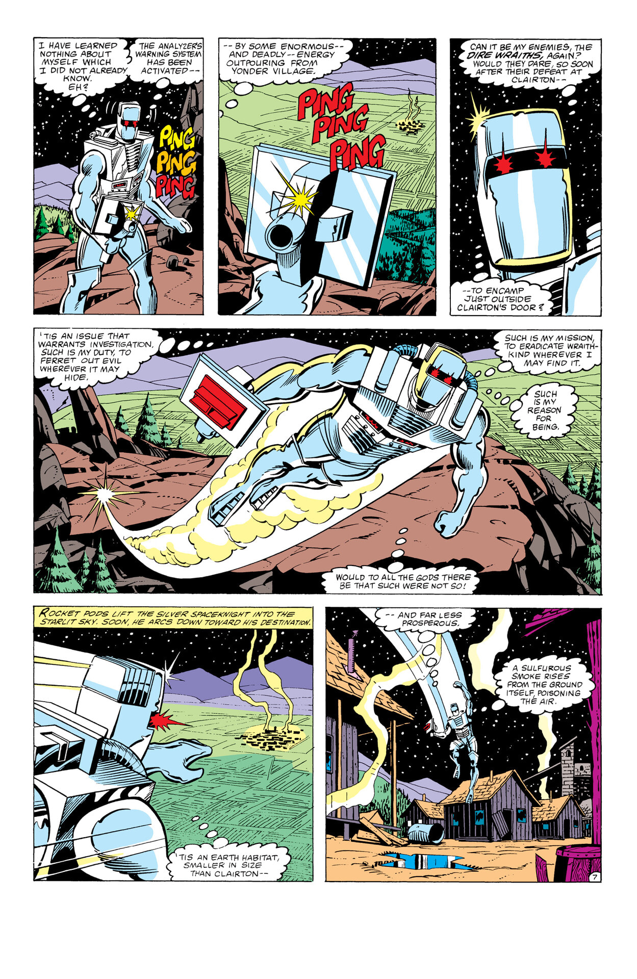 ROM: The Complete Marvel Years Omnibus (2024-) issue Vol. 1 - Page 666