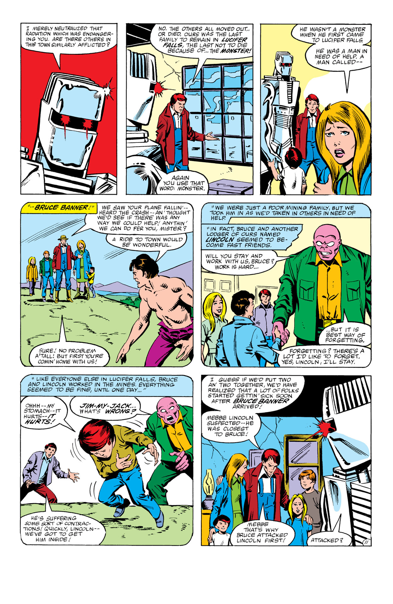 ROM: The Complete Marvel Years Omnibus (2024-) issue Vol. 1 - Page 670