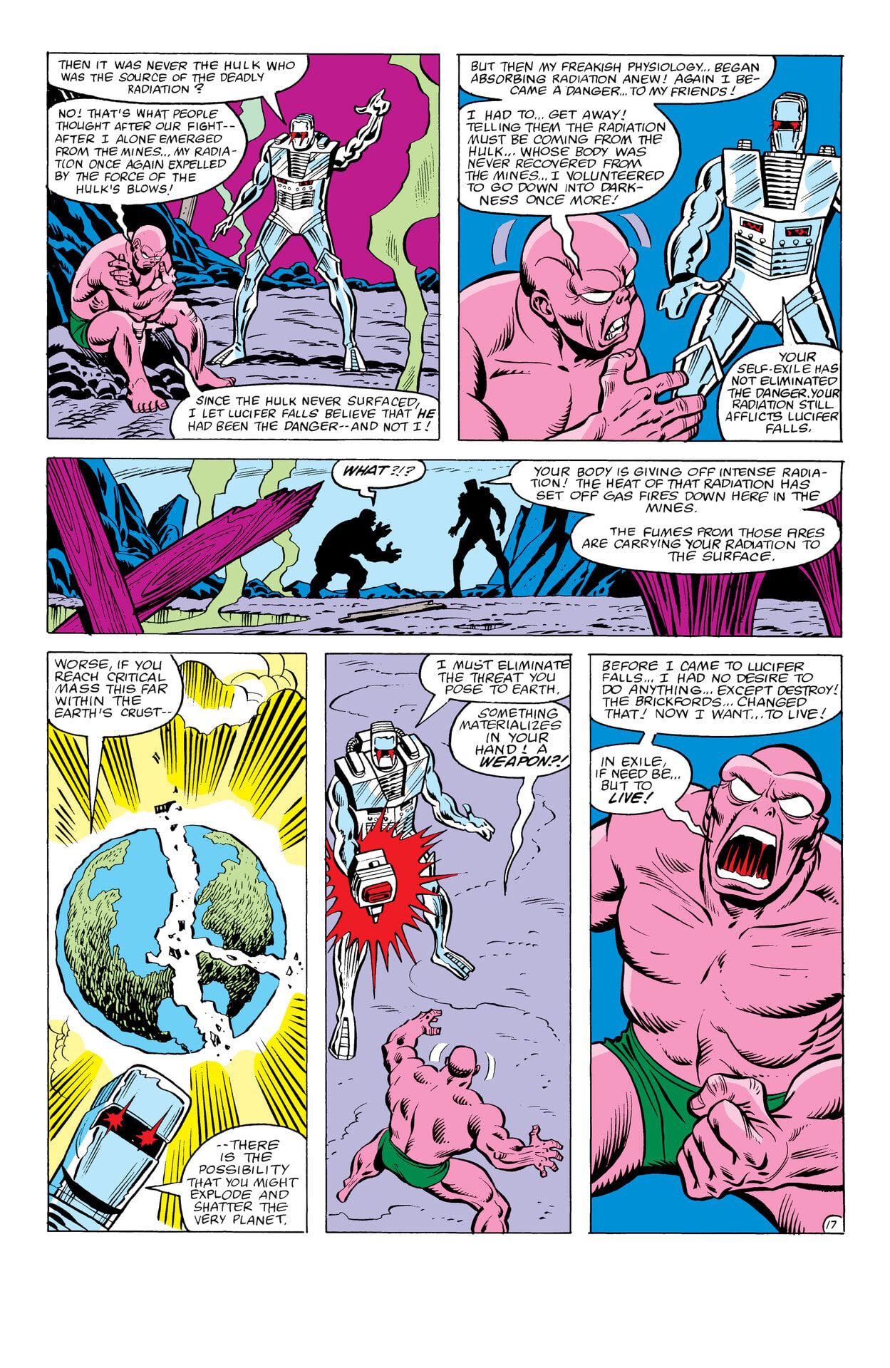 ROM: The Complete Marvel Years Omnibus (2024-) issue Vol. 1 - Page 676