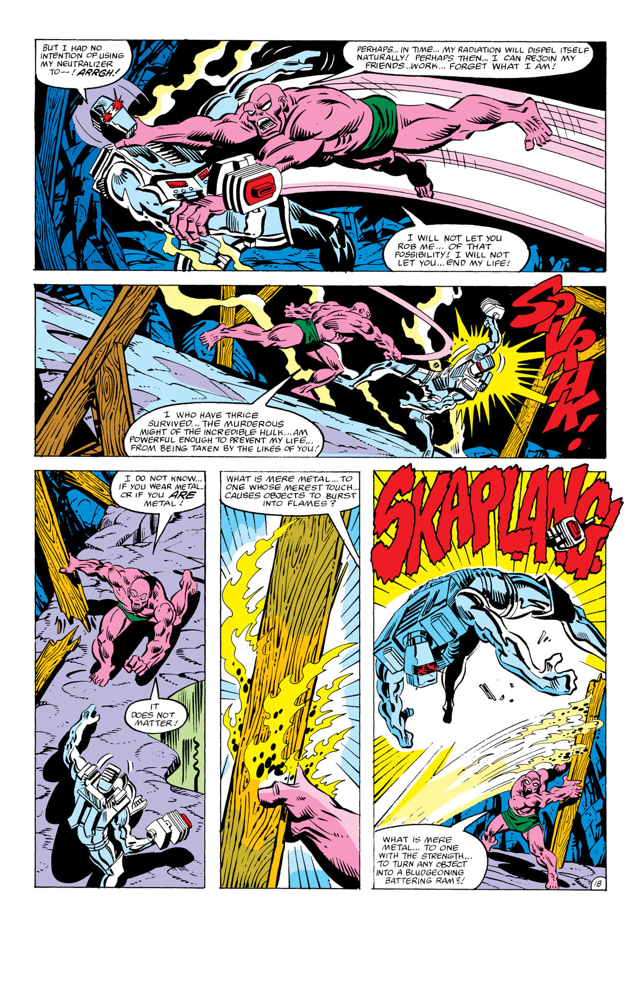 ROM: The Complete Marvel Years Omnibus (2024-) issue Vol. 1 - Page 677