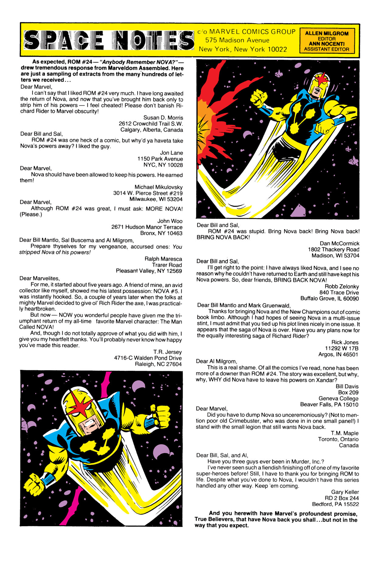 ROM: The Complete Marvel Years Omnibus (2024-) issue Vol. 1 - Page 682