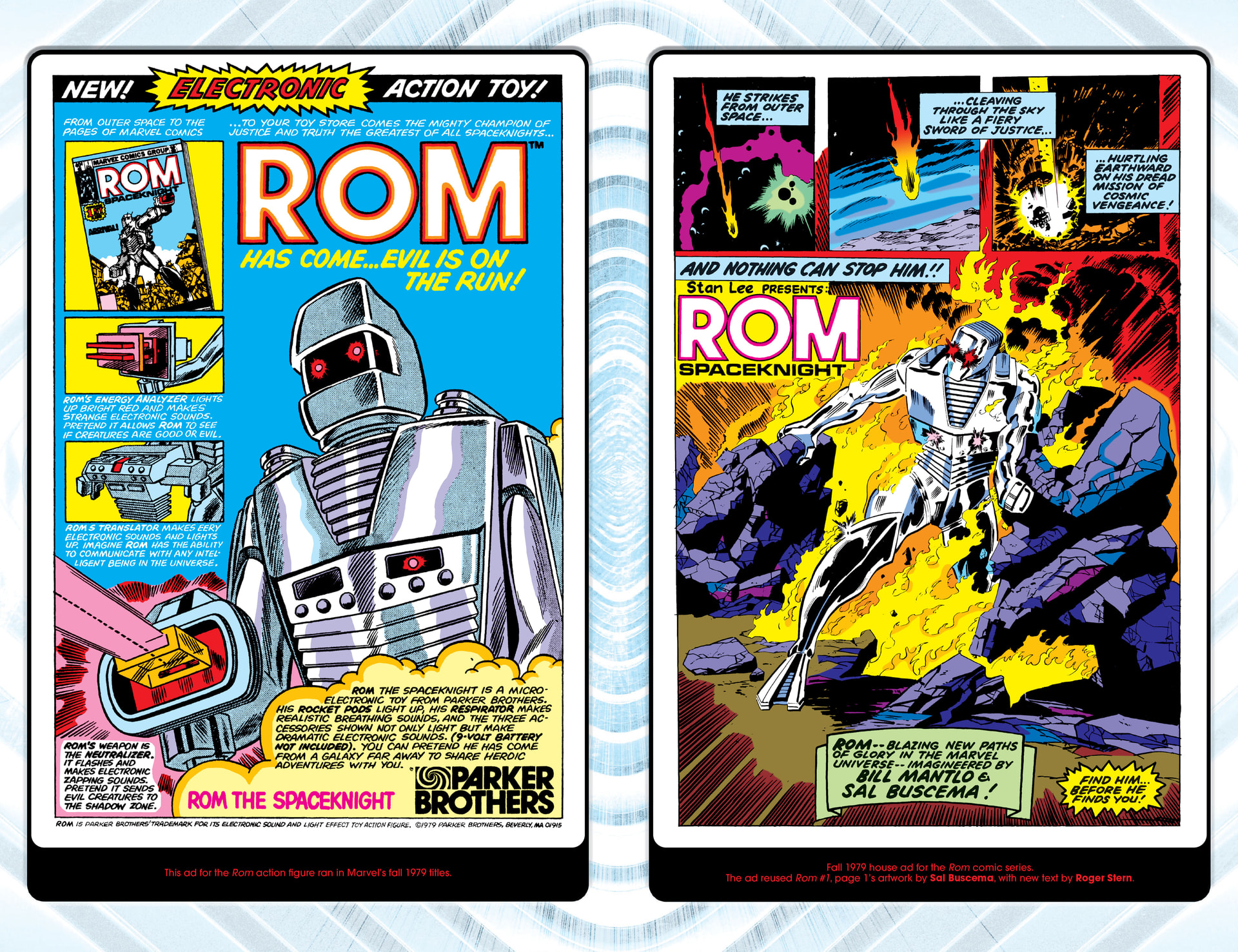 ROM: The Complete Marvel Years Omnibus (2024-) issue Vol. 1 - Page 683