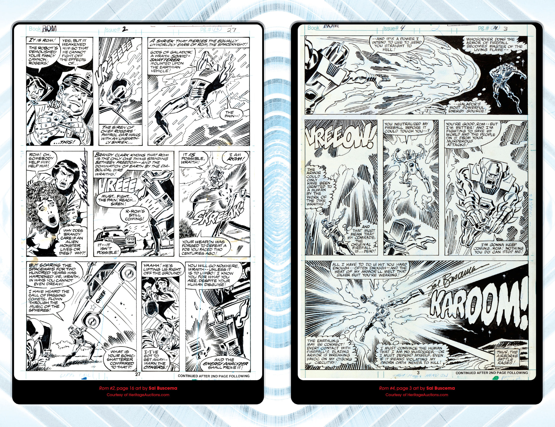 ROM: The Complete Marvel Years Omnibus (2024-) issue Vol. 1 - Page 686