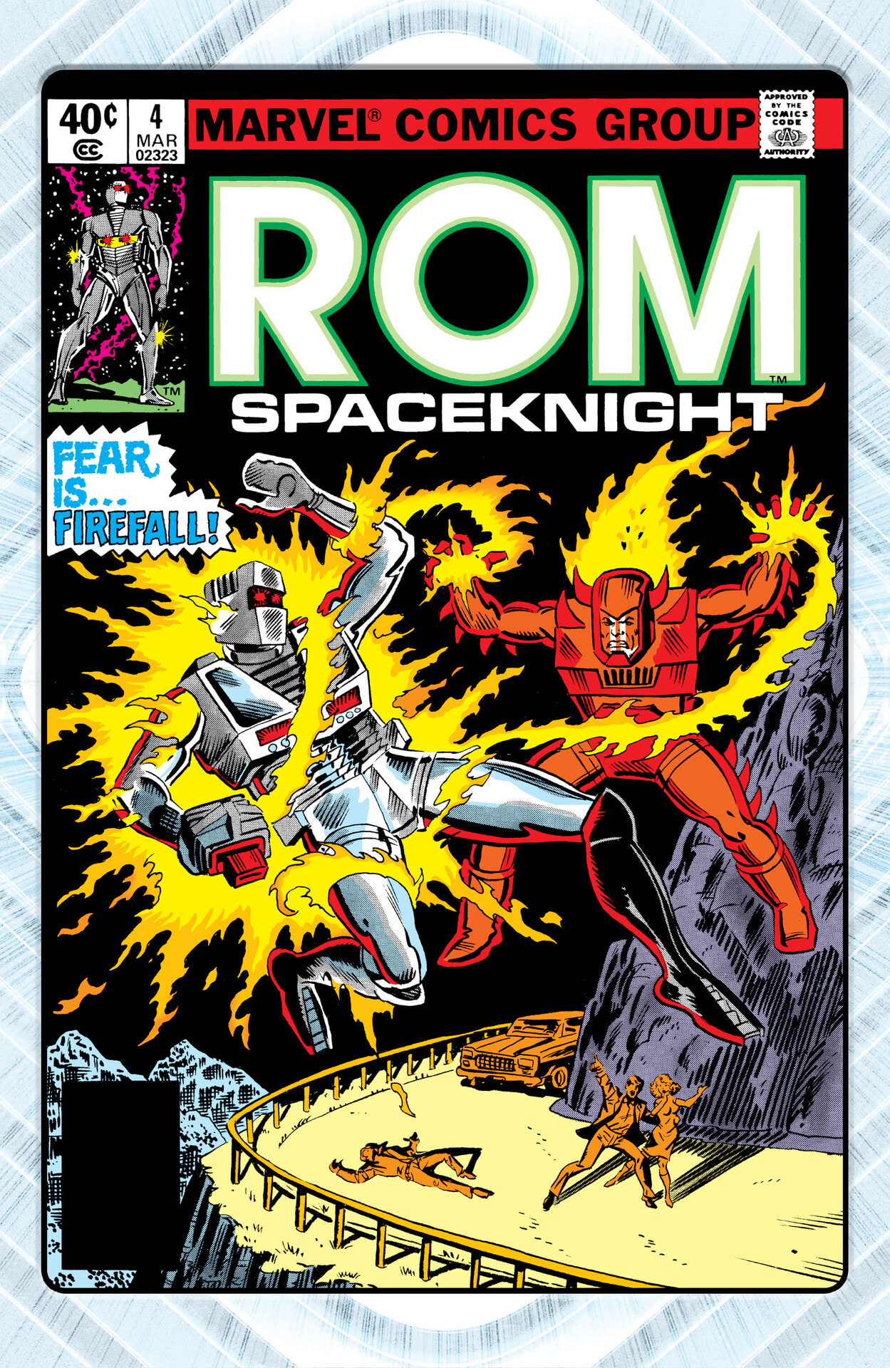 ROM: The Complete Marvel Years Omnibus (2024-) issue Vol. 1 - Page 71