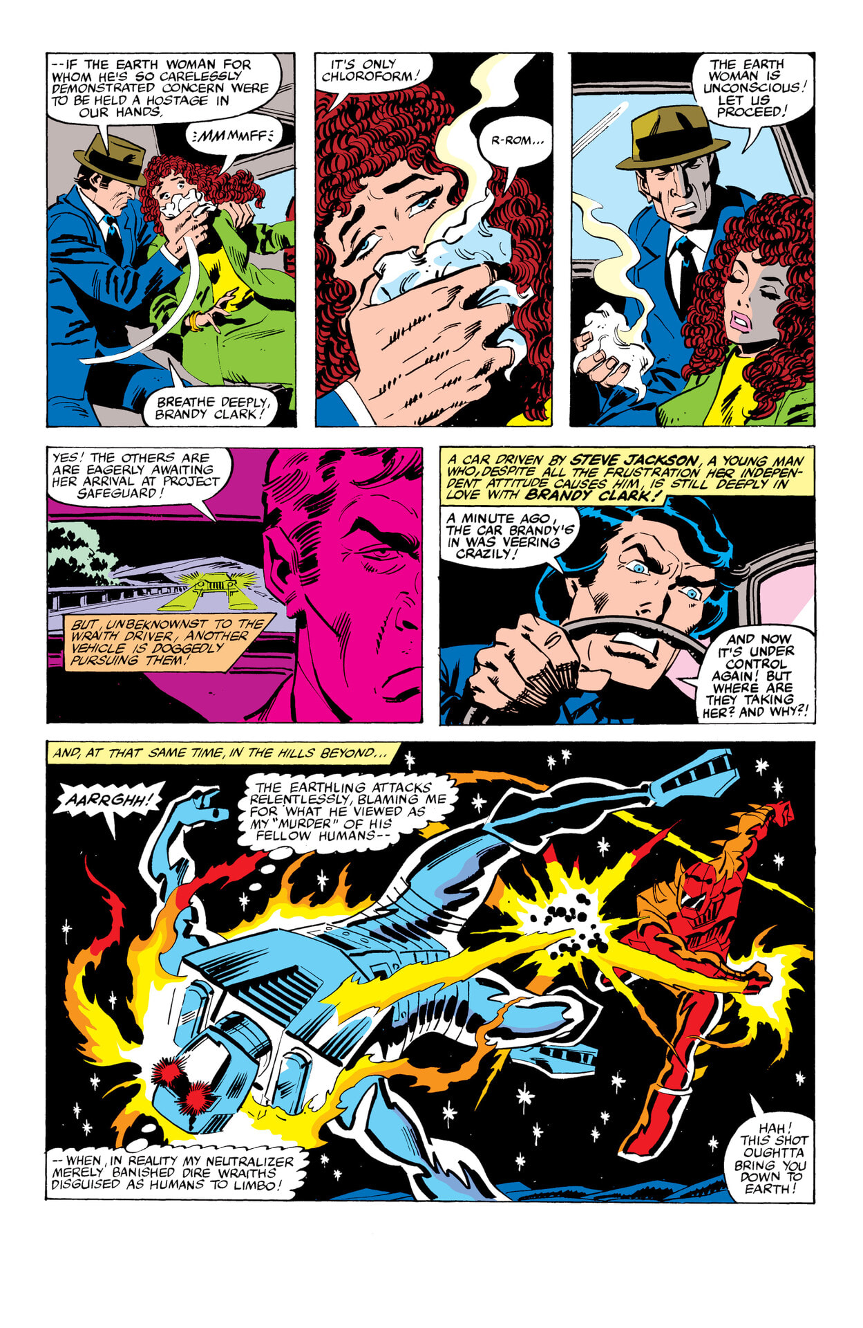 ROM: The Complete Marvel Years Omnibus (2024-) issue Vol. 1 - Page 76