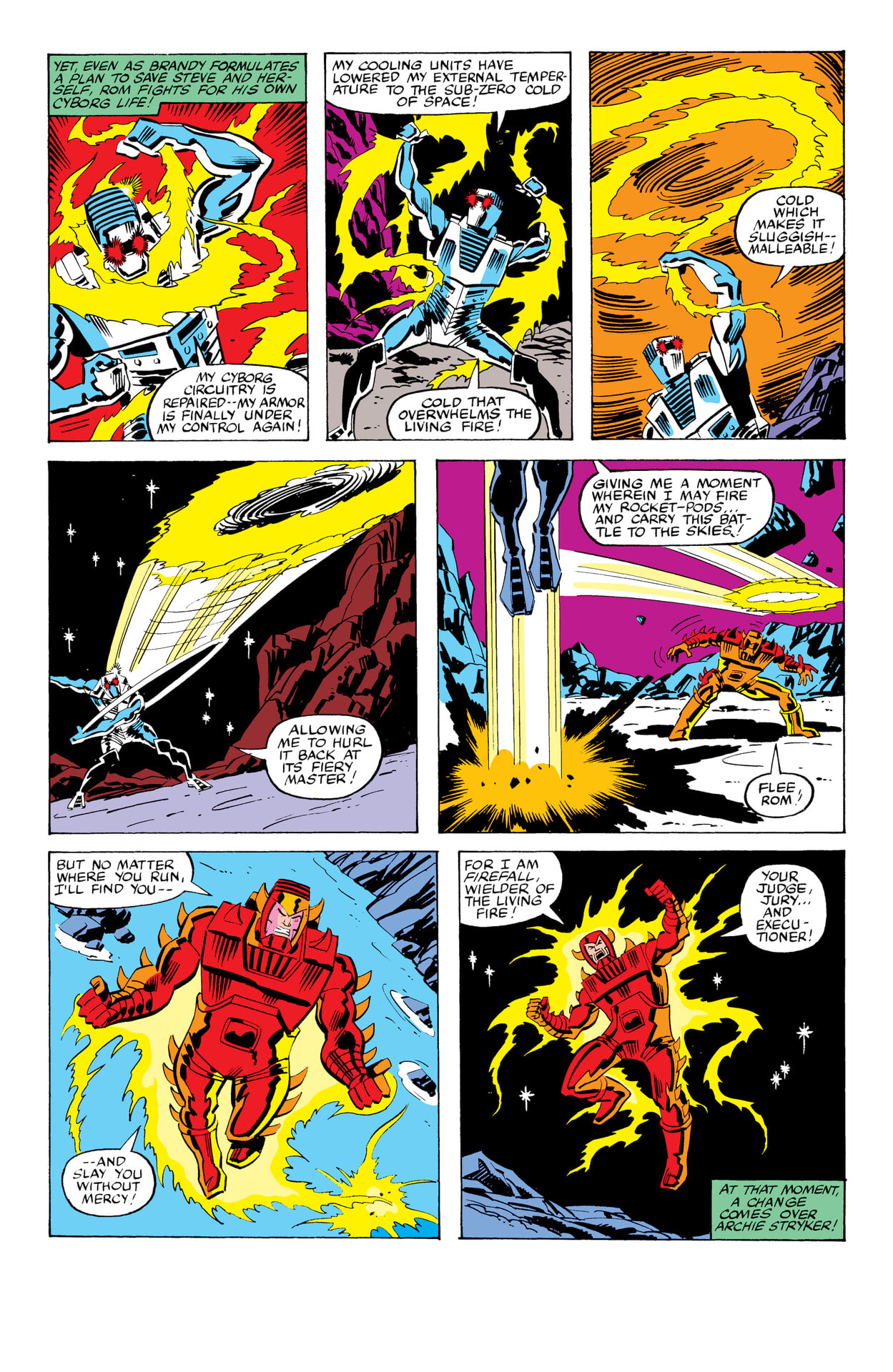 ROM: The Complete Marvel Years Omnibus (2024-) issue Vol. 1 - Page 82