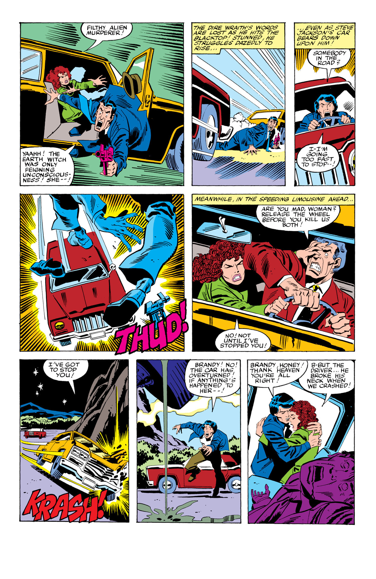 ROM: The Complete Marvel Years Omnibus (2024-) issue Vol. 1 - Page 84