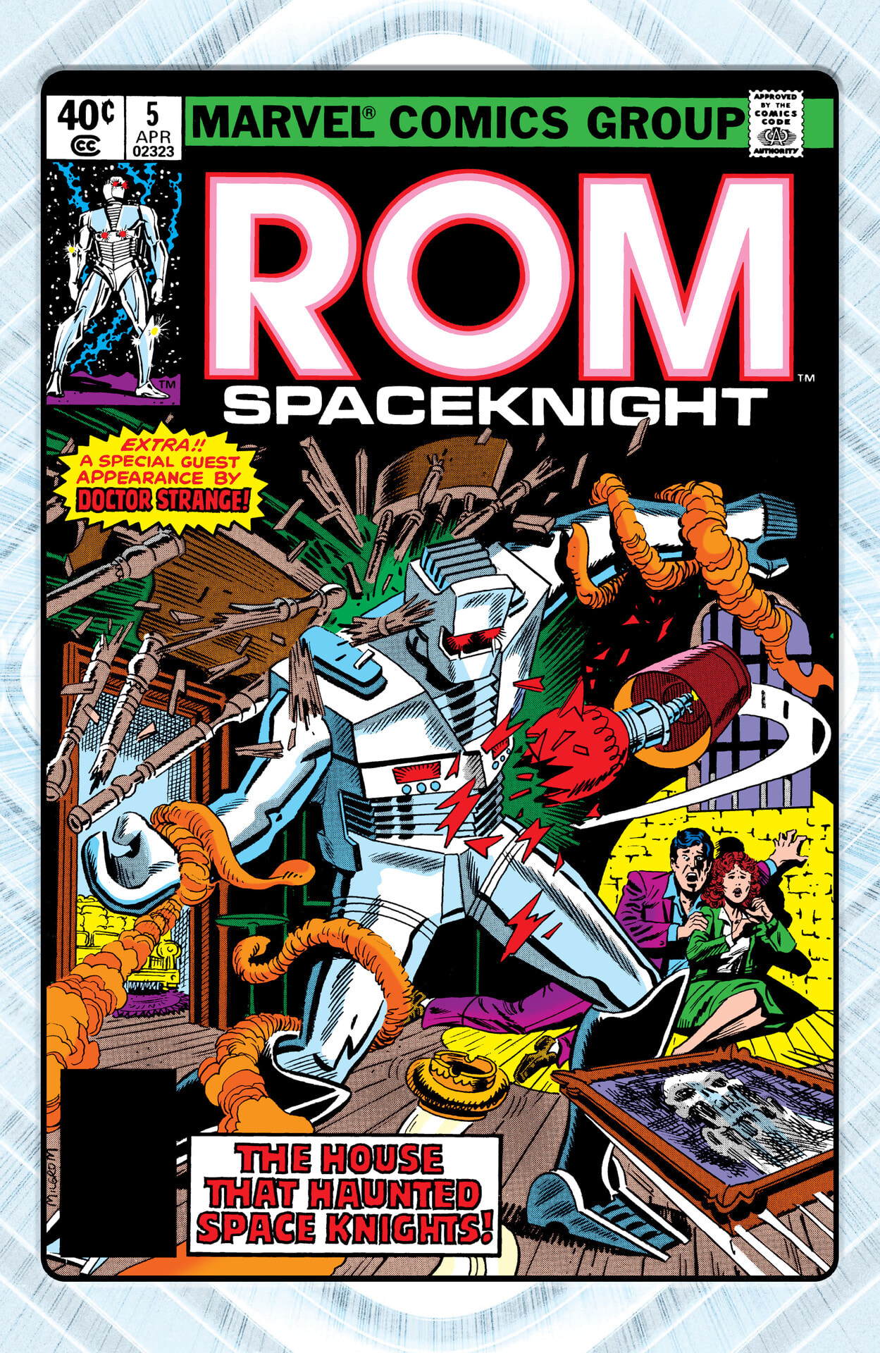 ROM: The Complete Marvel Years Omnibus (2024-) issue Vol. 1 - Page 90