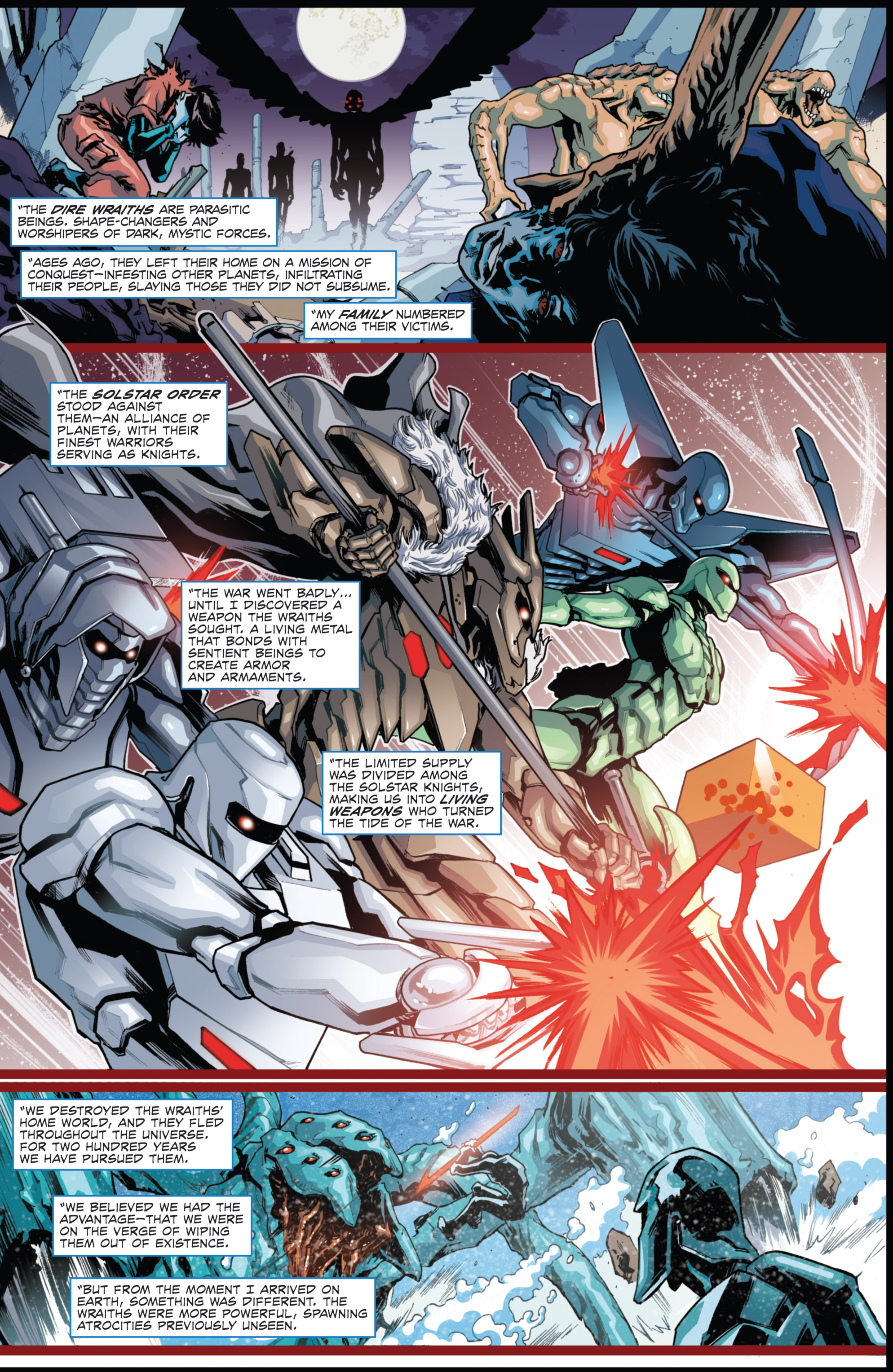 ROM & The Micronauts (2017) issue 2 - Page 11