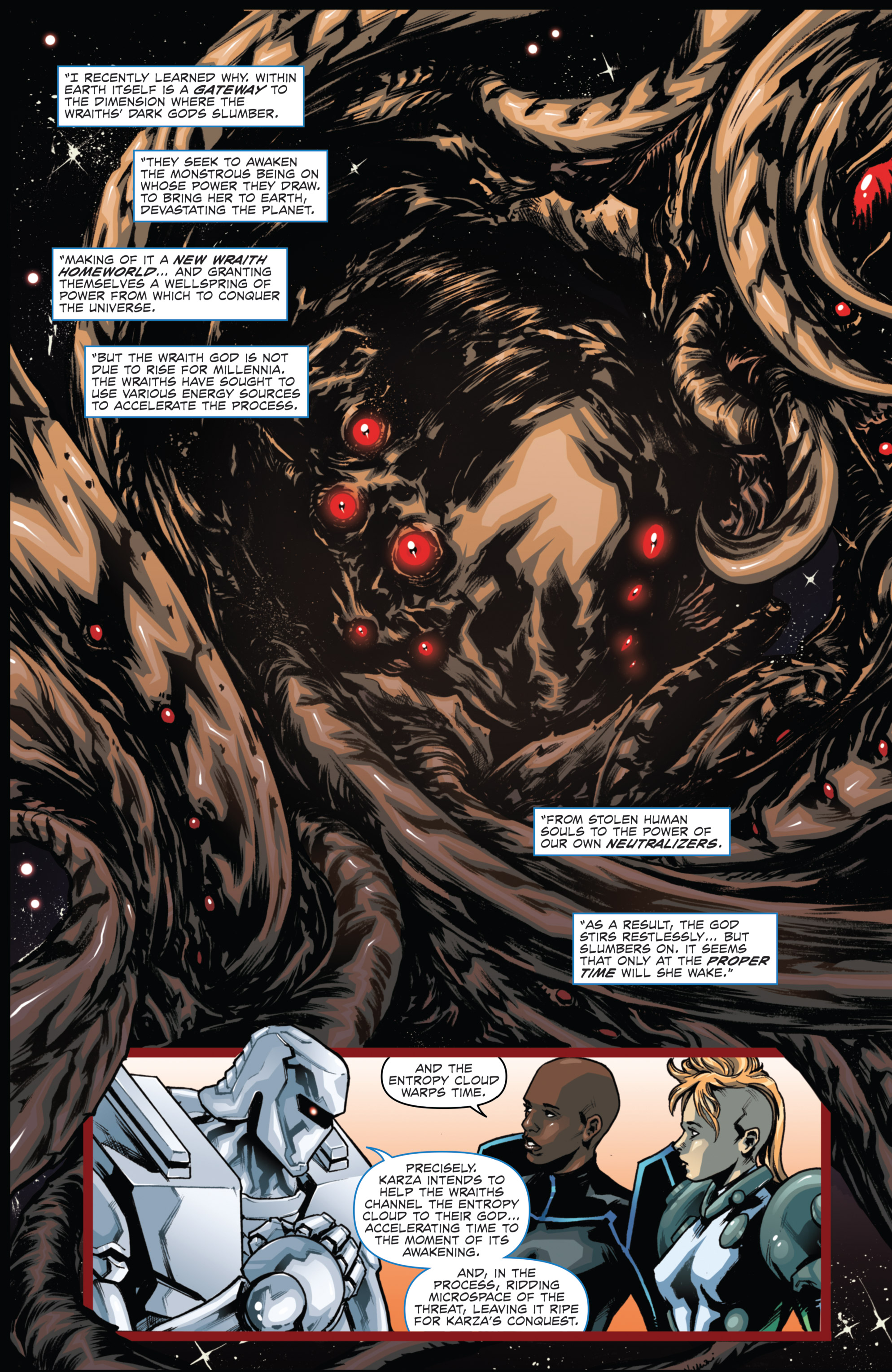 <{ $series->title }} issue 2 - Page 12