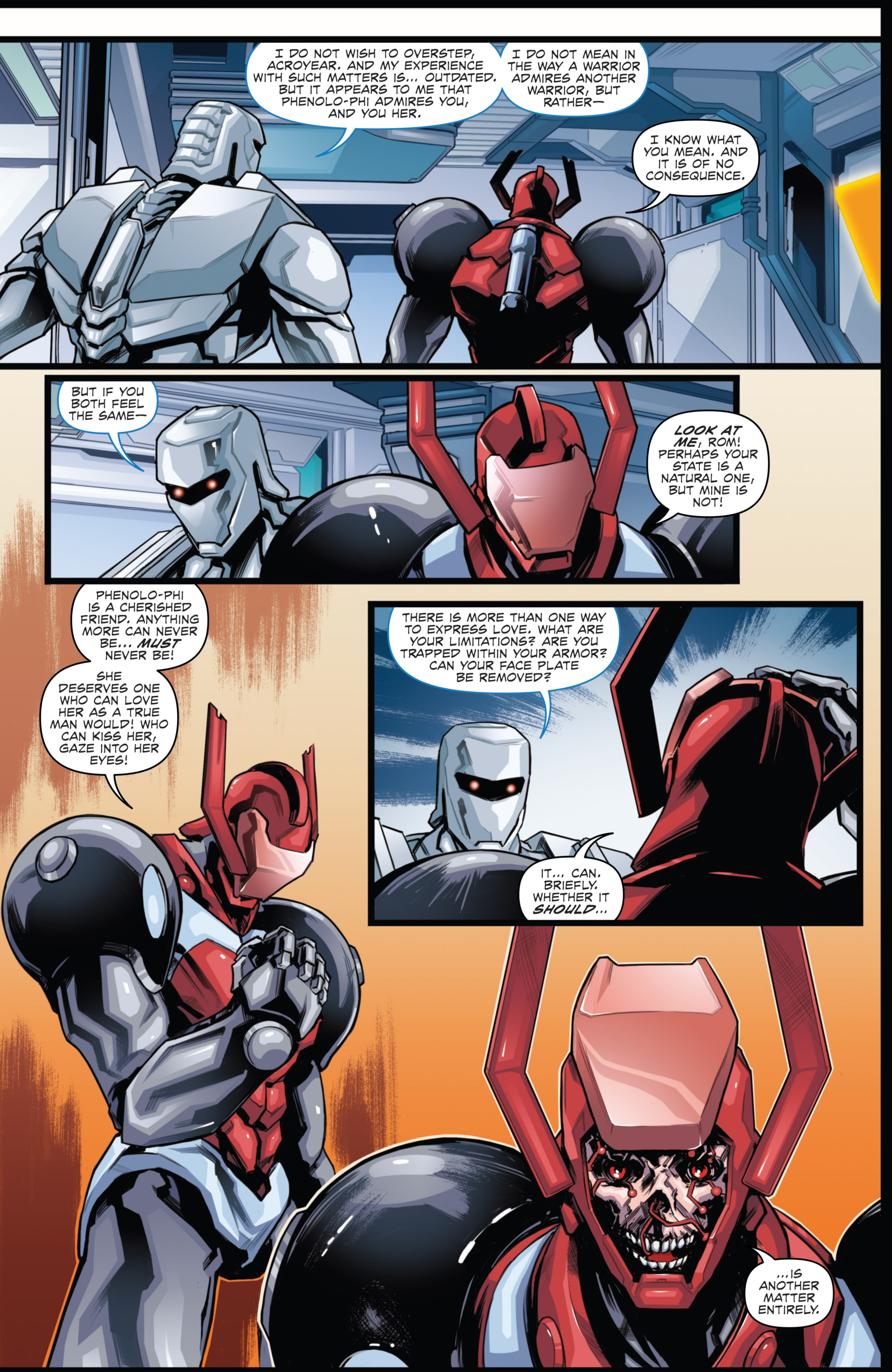 ROM & The Micronauts (2017) issue 2 - Page 15