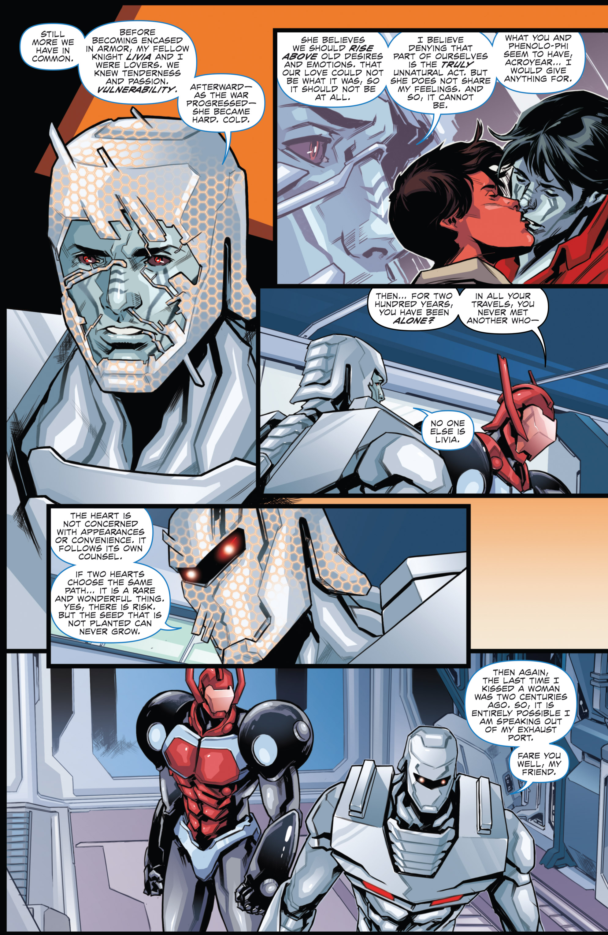 ROM & The Micronauts (2017) issue 2 - Page 16