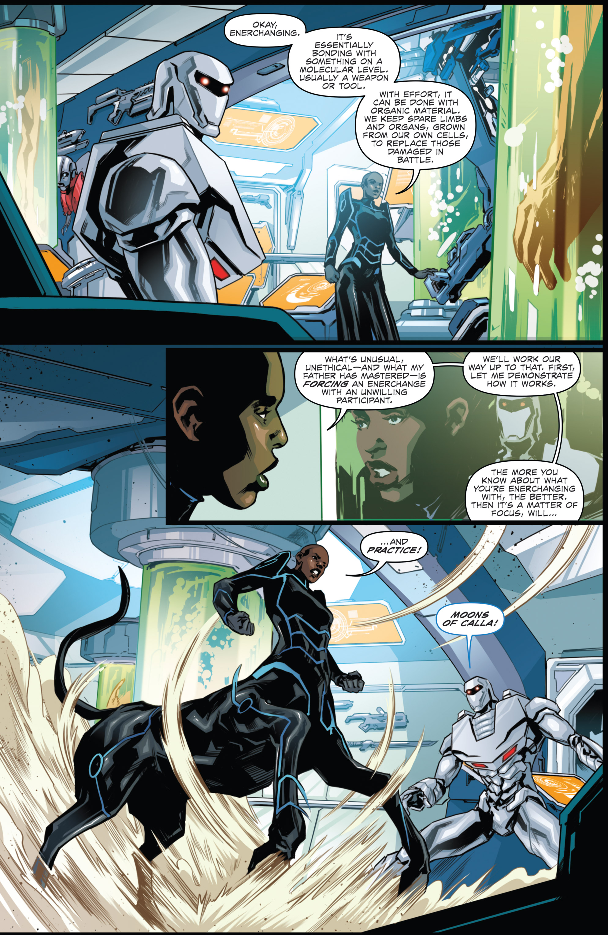 ROM & The Micronauts (2017) issue 2 - Page 17