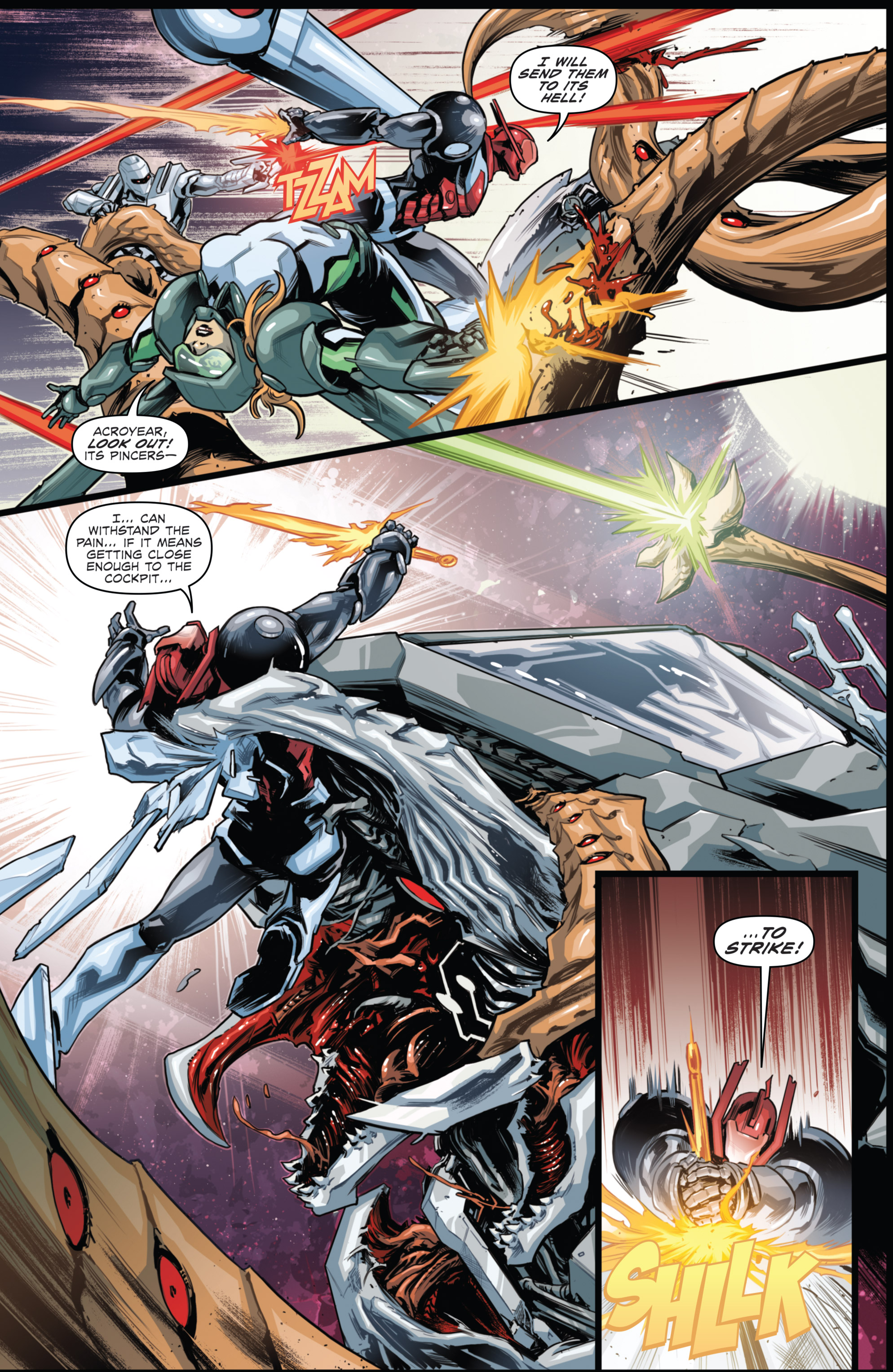 ROM & The Micronauts (2017) issue 2 - Page 21