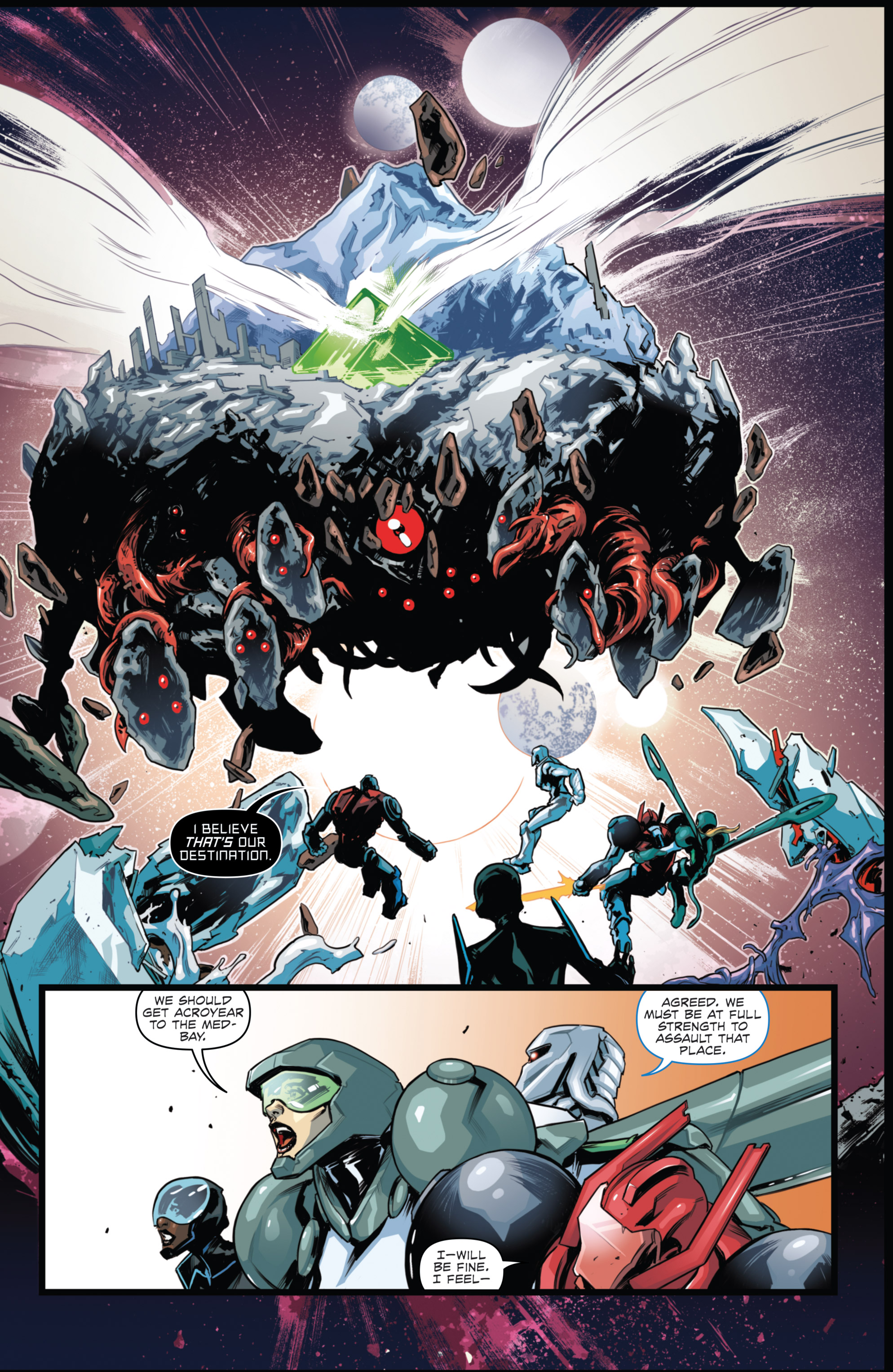 ROM & The Micronauts (2017) issue 2 - Page 23