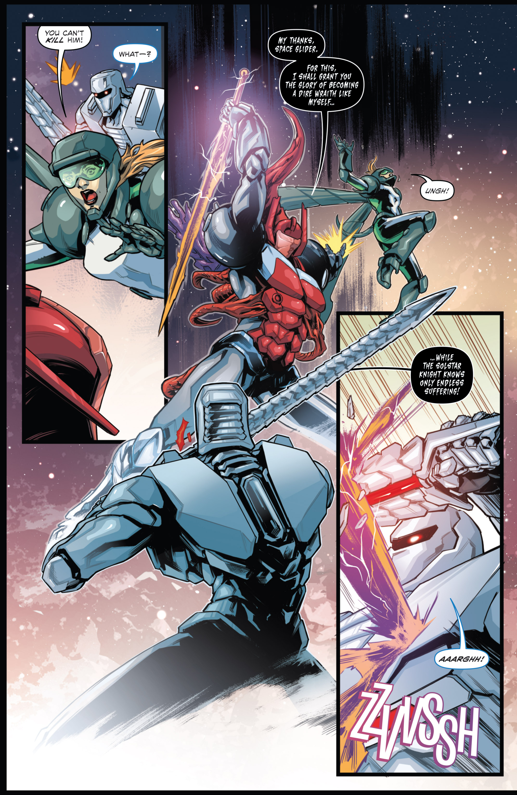 ROM & The Micronauts (2017) issue 3 - Page 6