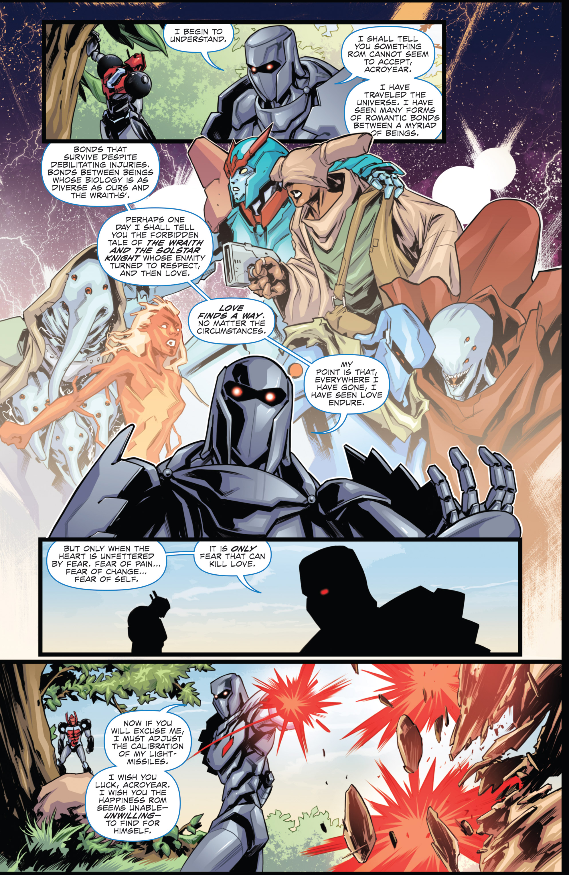 ROM & The Micronauts (2017) issue 4 - Page 16