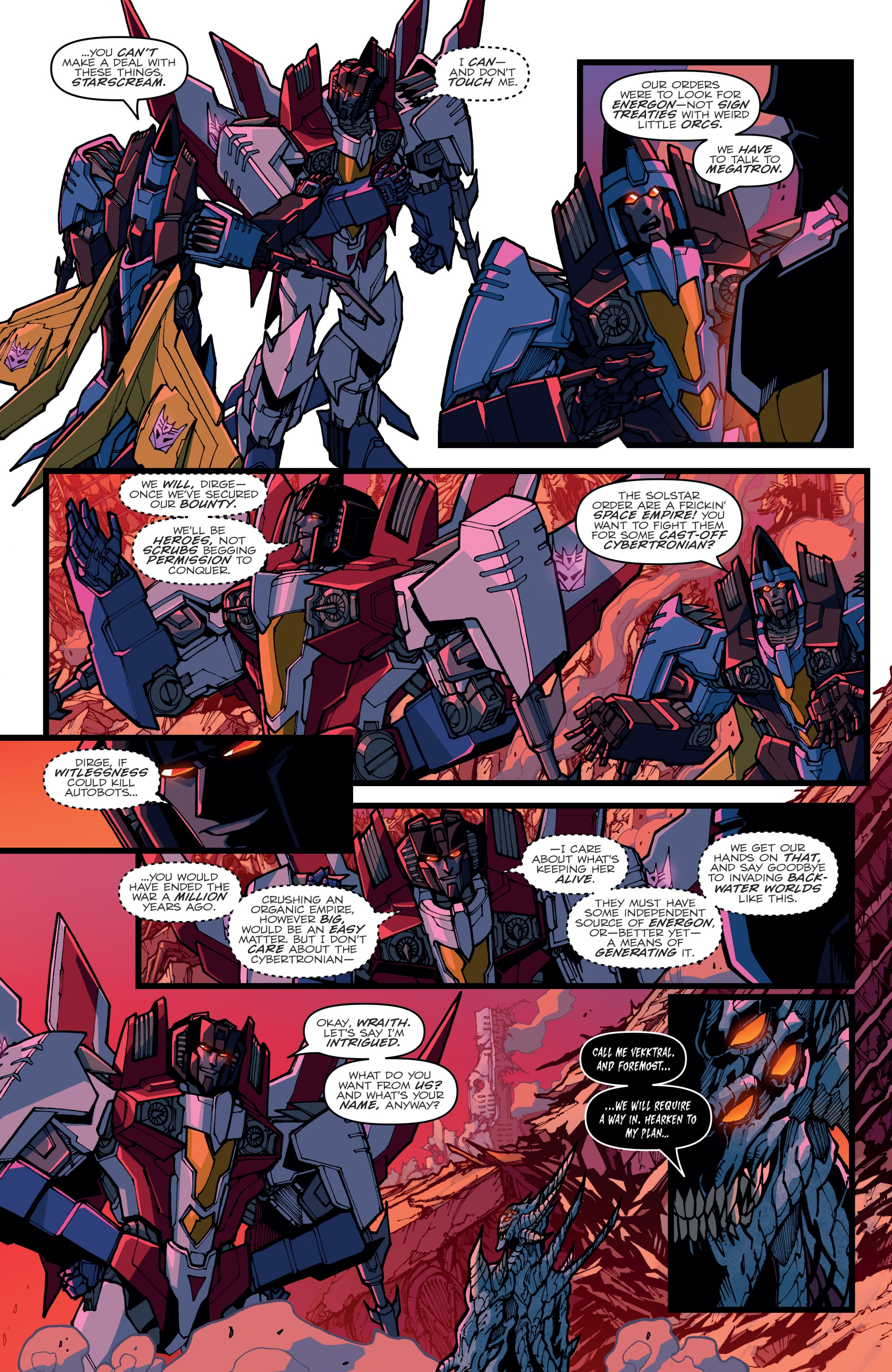 ROM vs. Transformers: Shining Armor (2017) issue 2 - Page 7