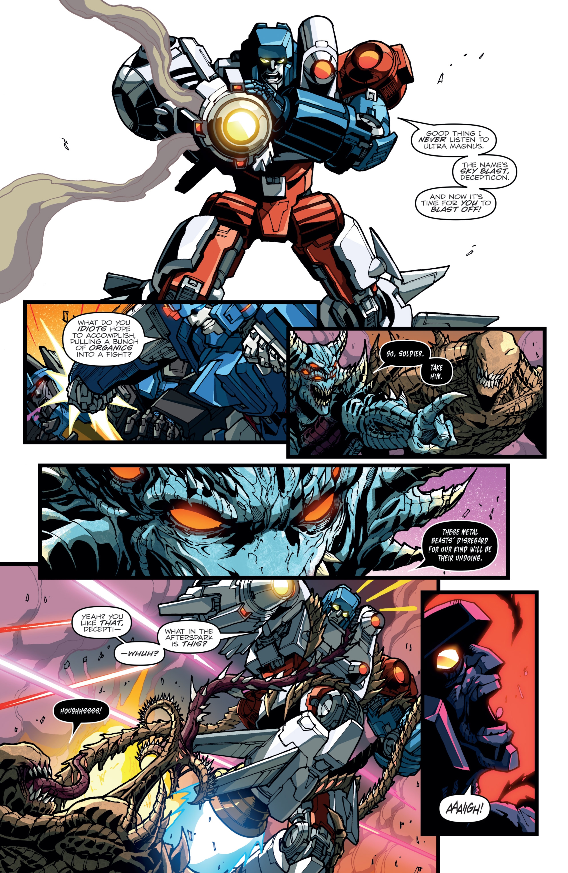 ROM vs. Transformers: Shining Armor (2017) issue 2 - Page 14