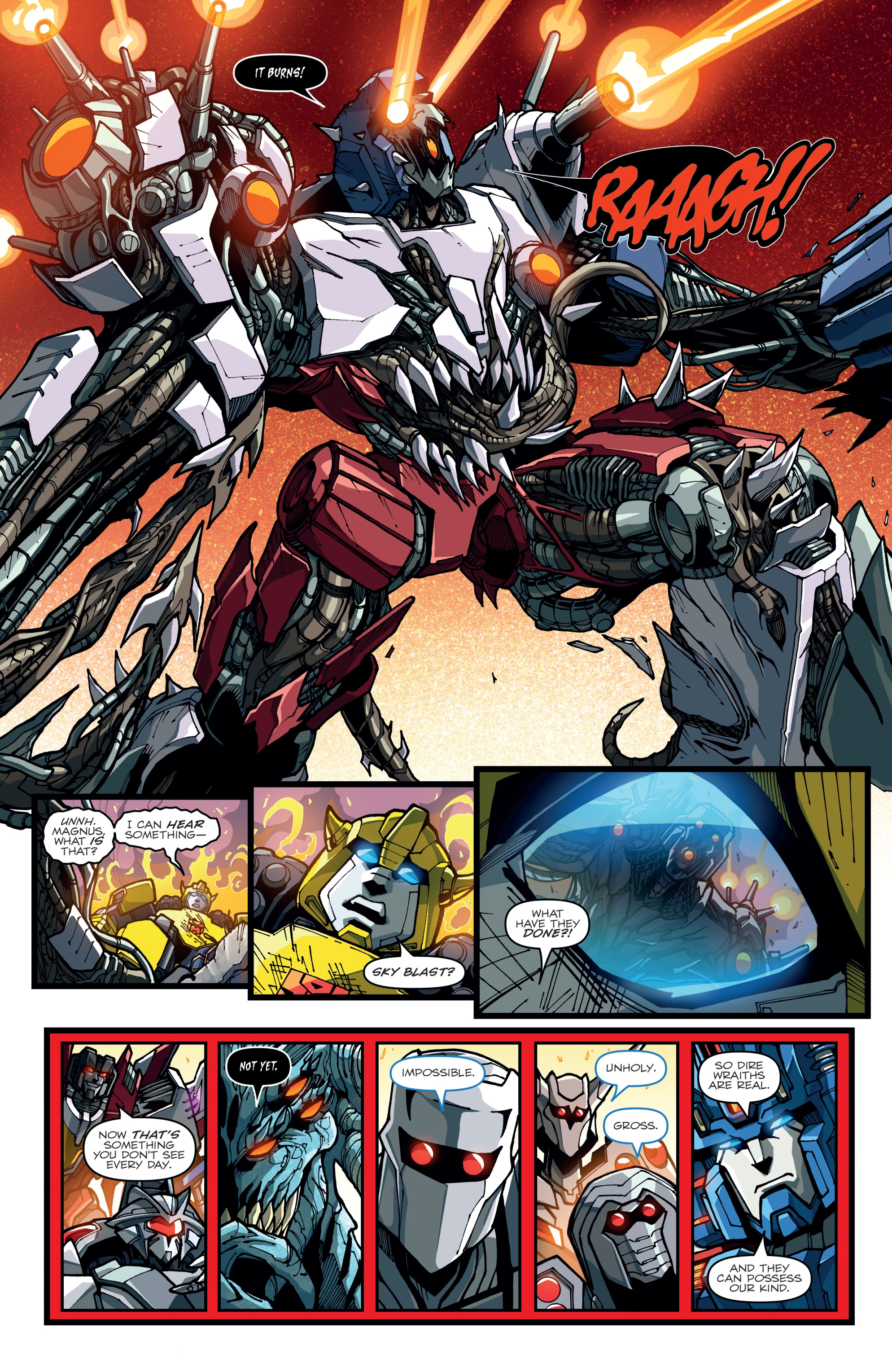 ROM vs. Transformers: Shining Armor (2017) issue 2 - Page 15