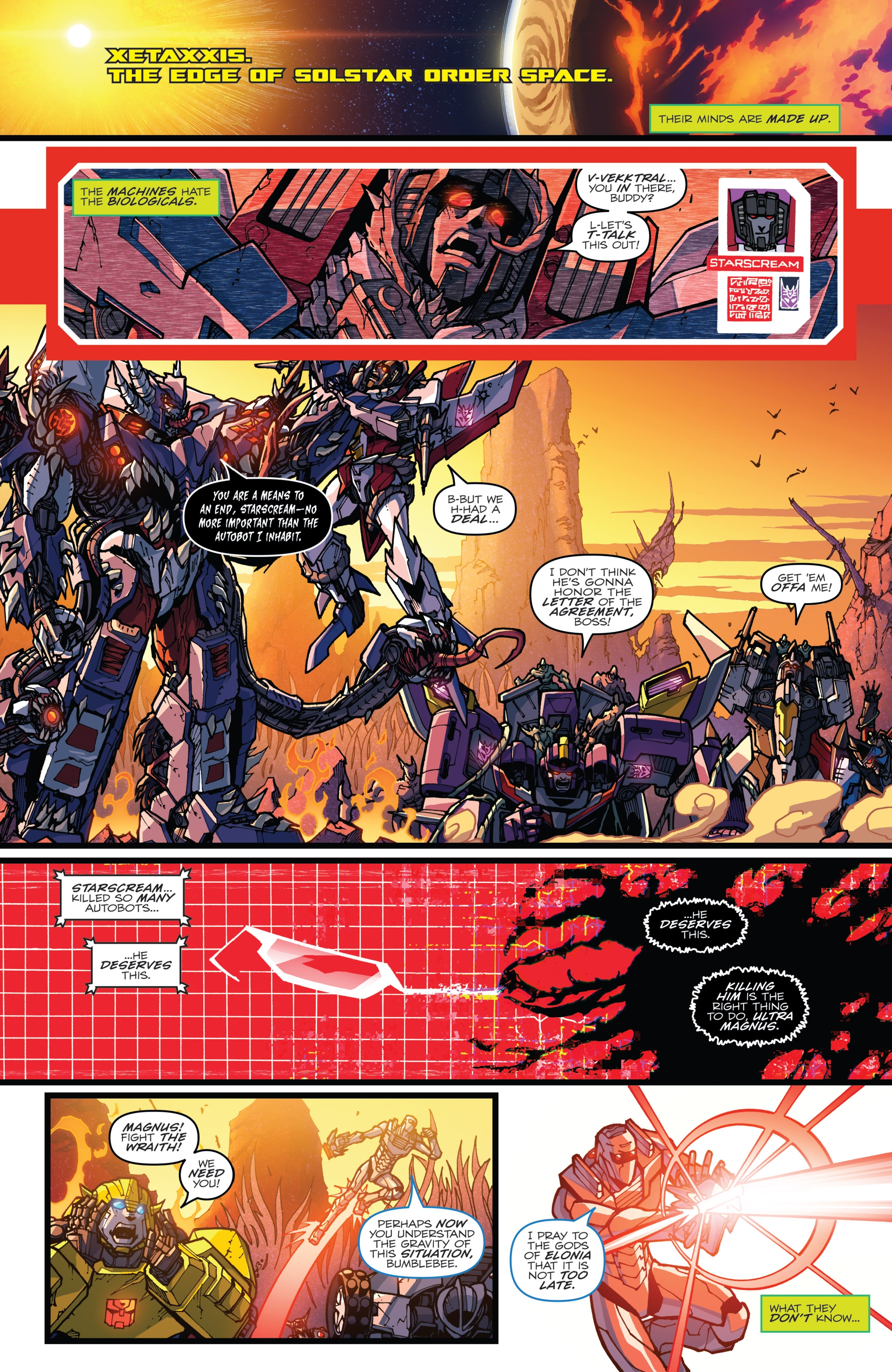 ROM vs. Transformers: Shining Armor (2017) issue 5 - Page 5