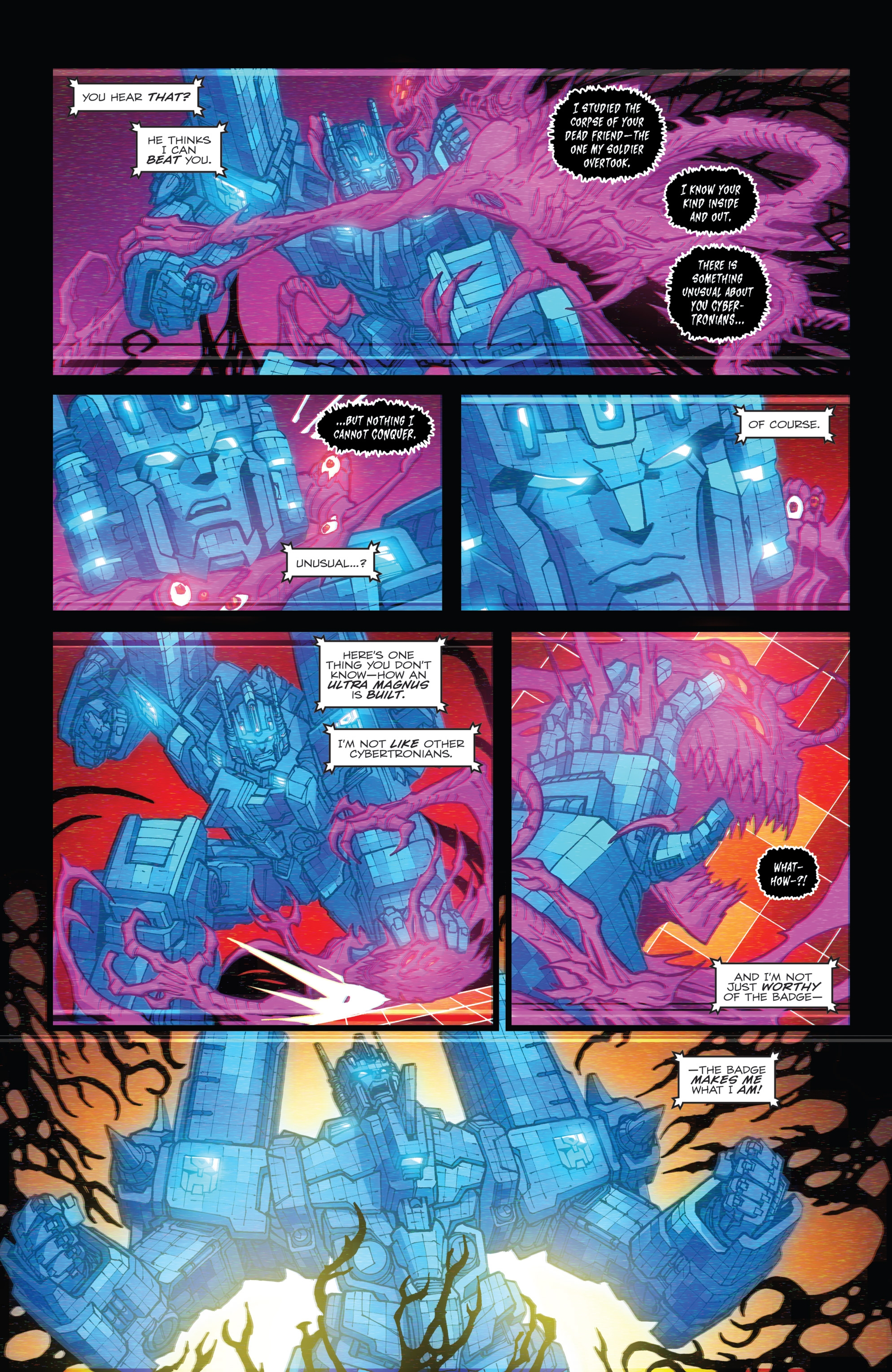 ROM vs. Transformers: Shining Armor (2017) issue 5 - Page 13