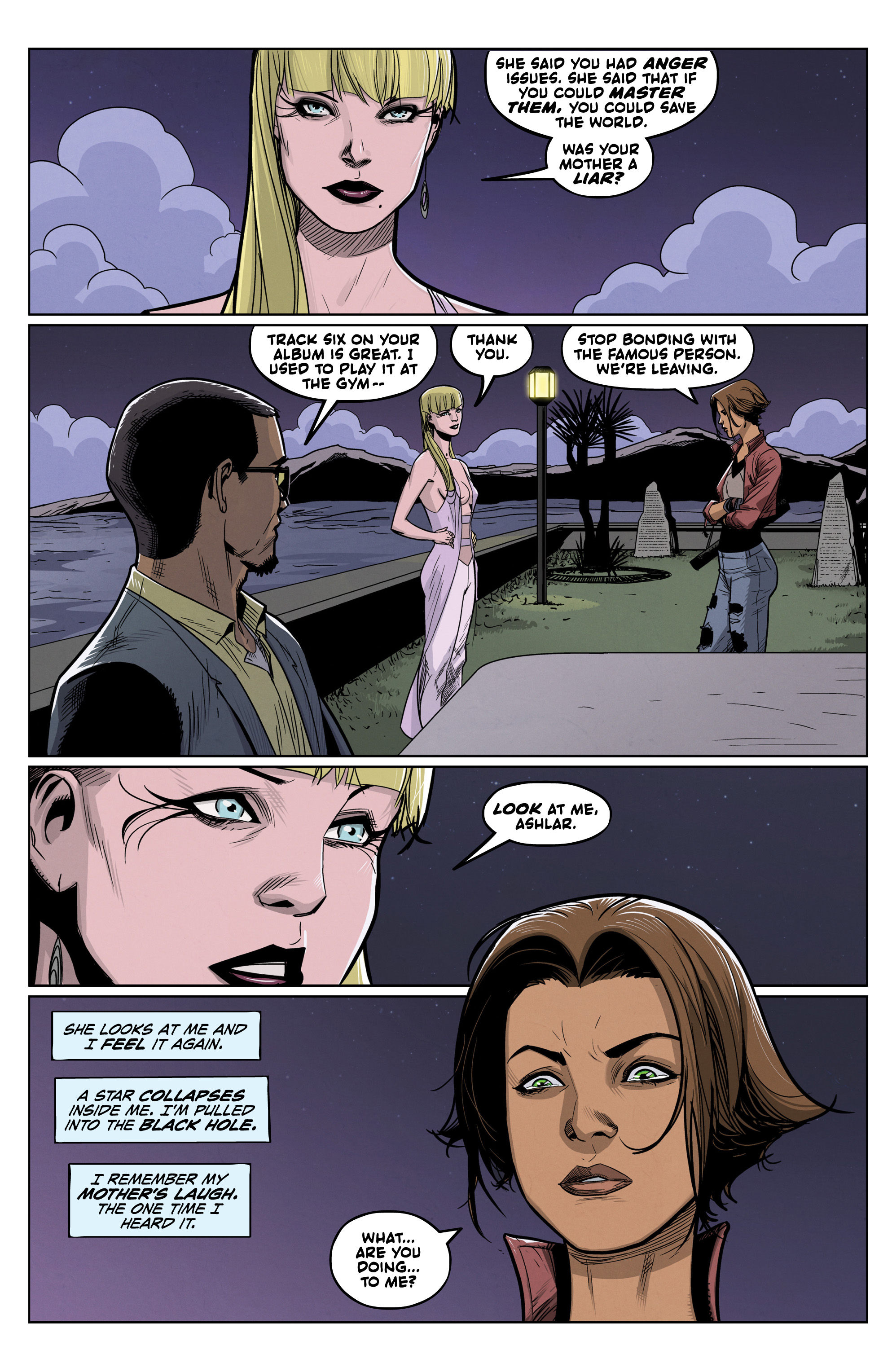 <{ $series->title }} issue 2 - Page 12